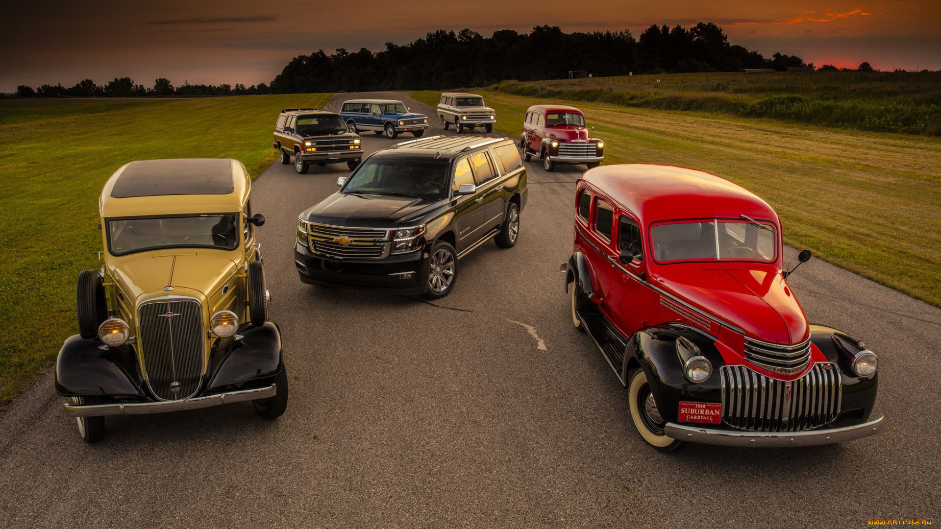 автомобили, chevrolet