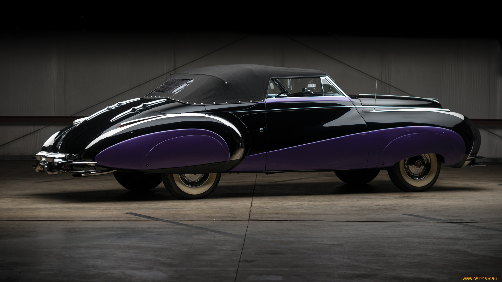 автомобили, классика, cadillac