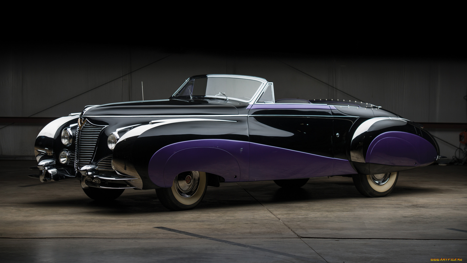 автомобили, классика, cadillac