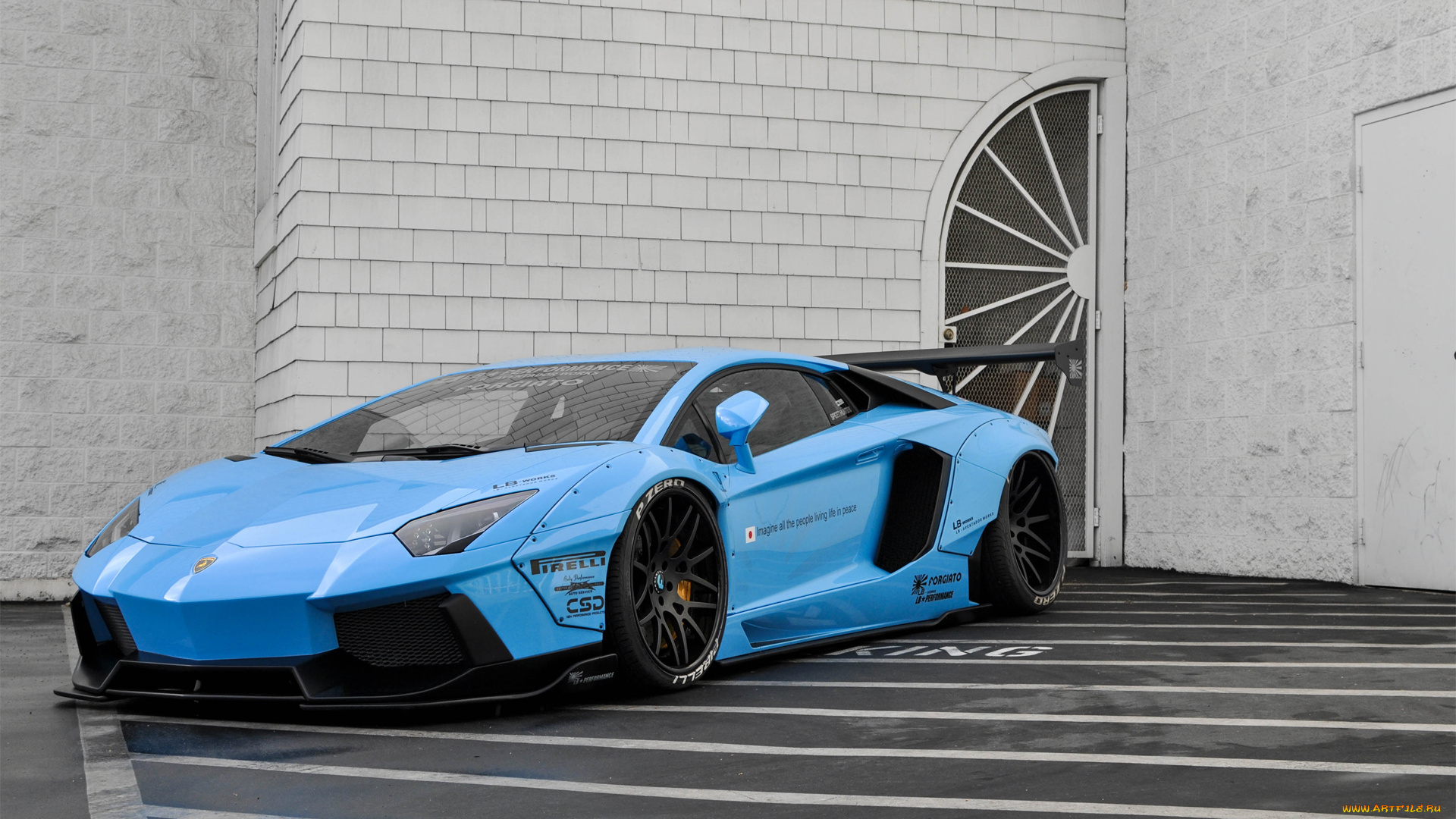 автомобили, lamborghini