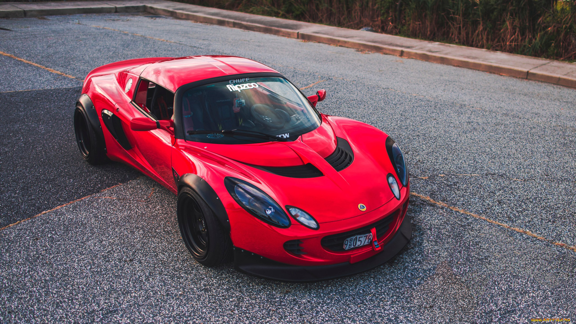 автомобили, lotus, elise