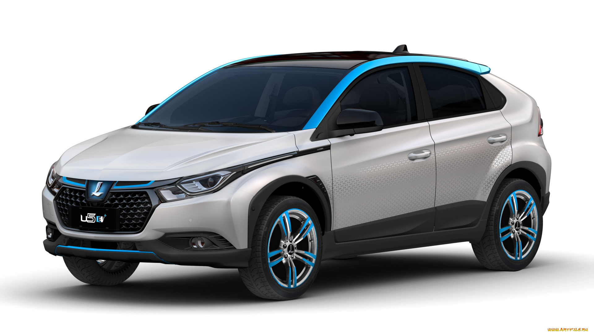 автомобили, luxgen