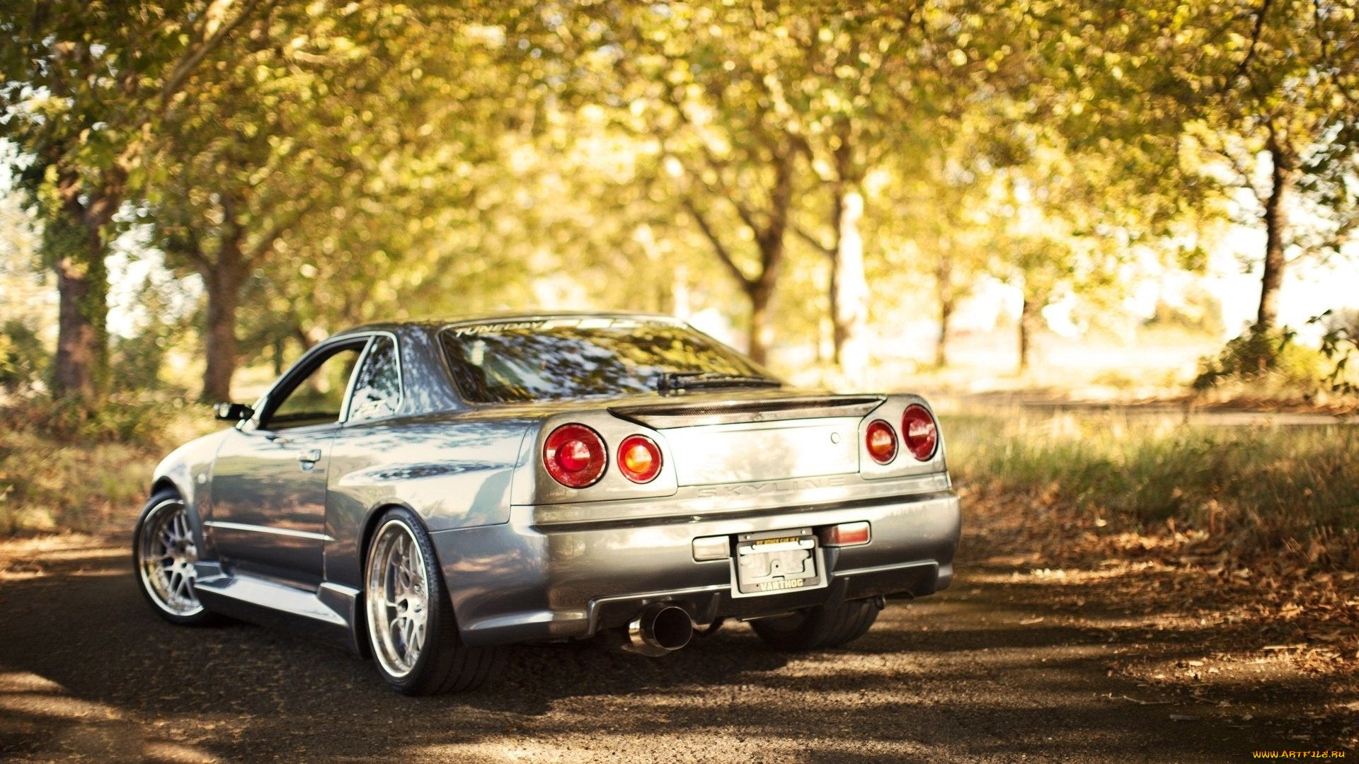 автомобили, nissan, datsun, skyline, gt-r, r34