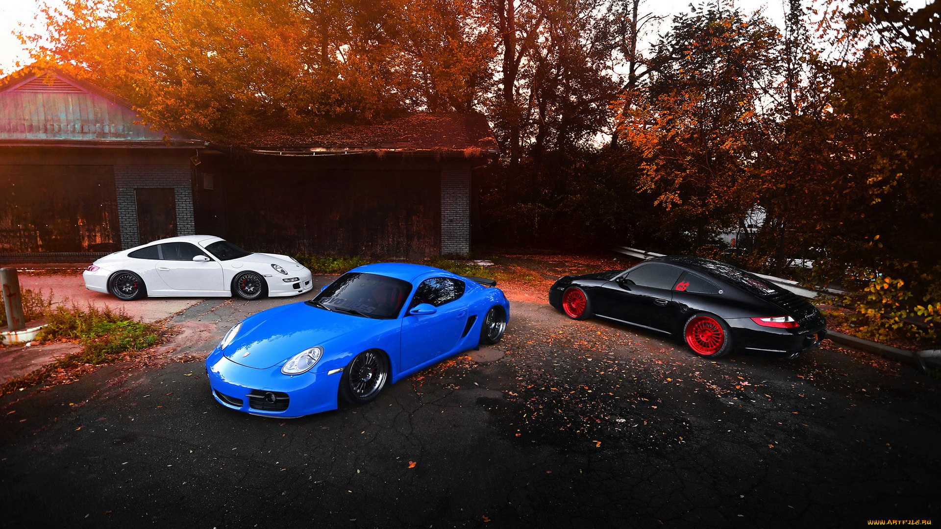 автомобили, porsche