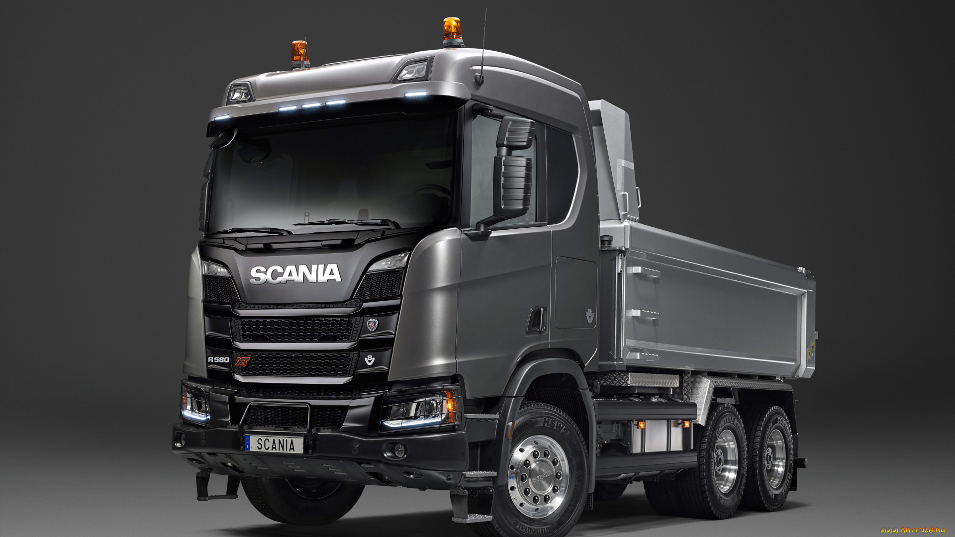 автомобили, scania
