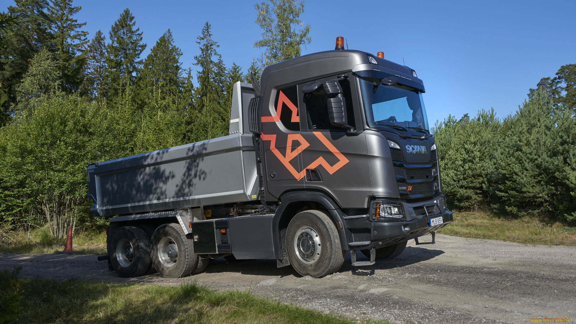 автомобили, scania