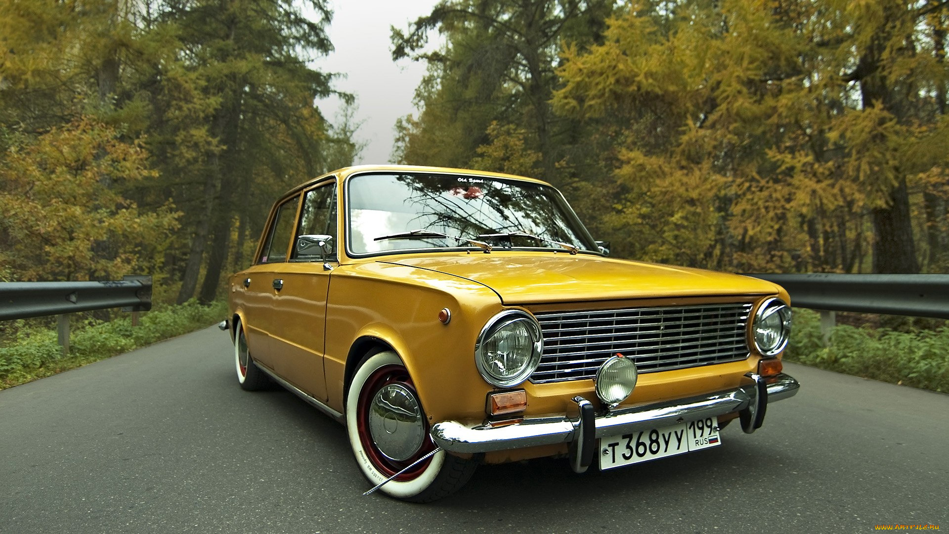 автомобили, ваз, 2101, копейка