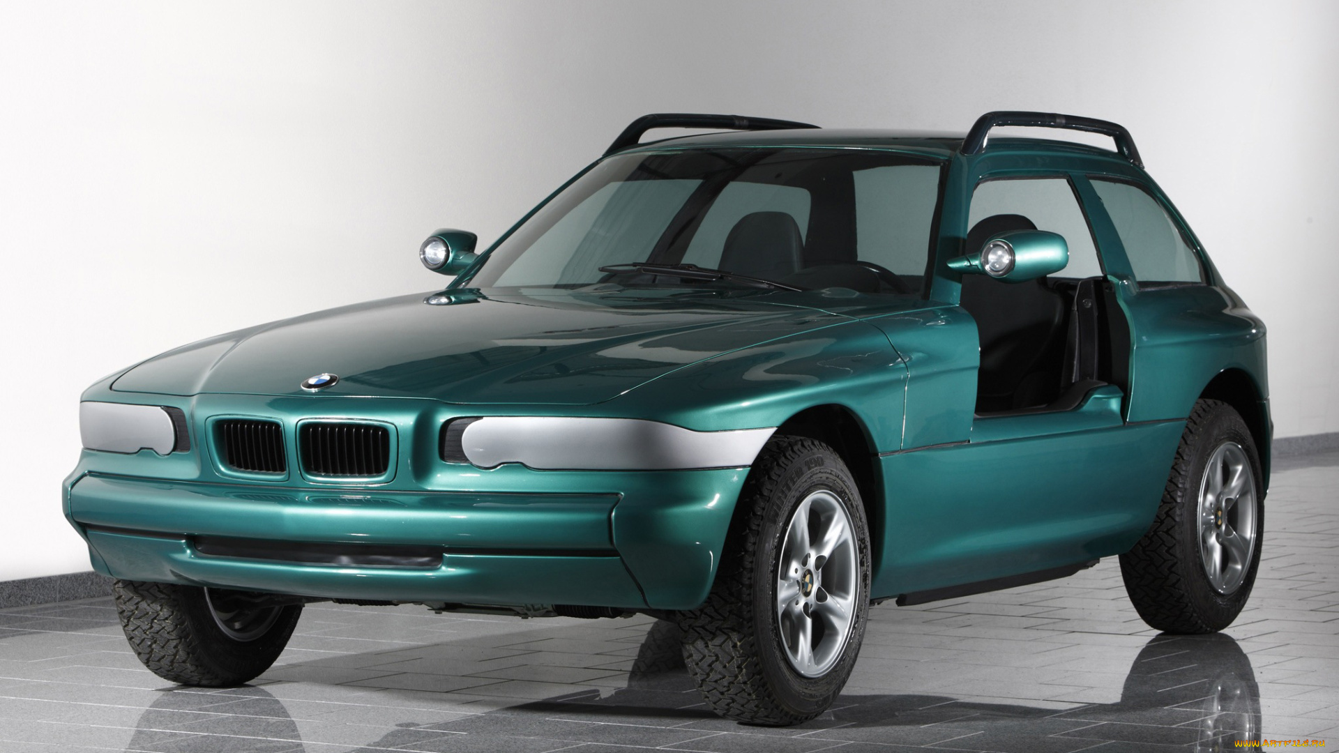 bmw, z1, coupe, 1991, автомобили, bmw, z1, 1991, coupe