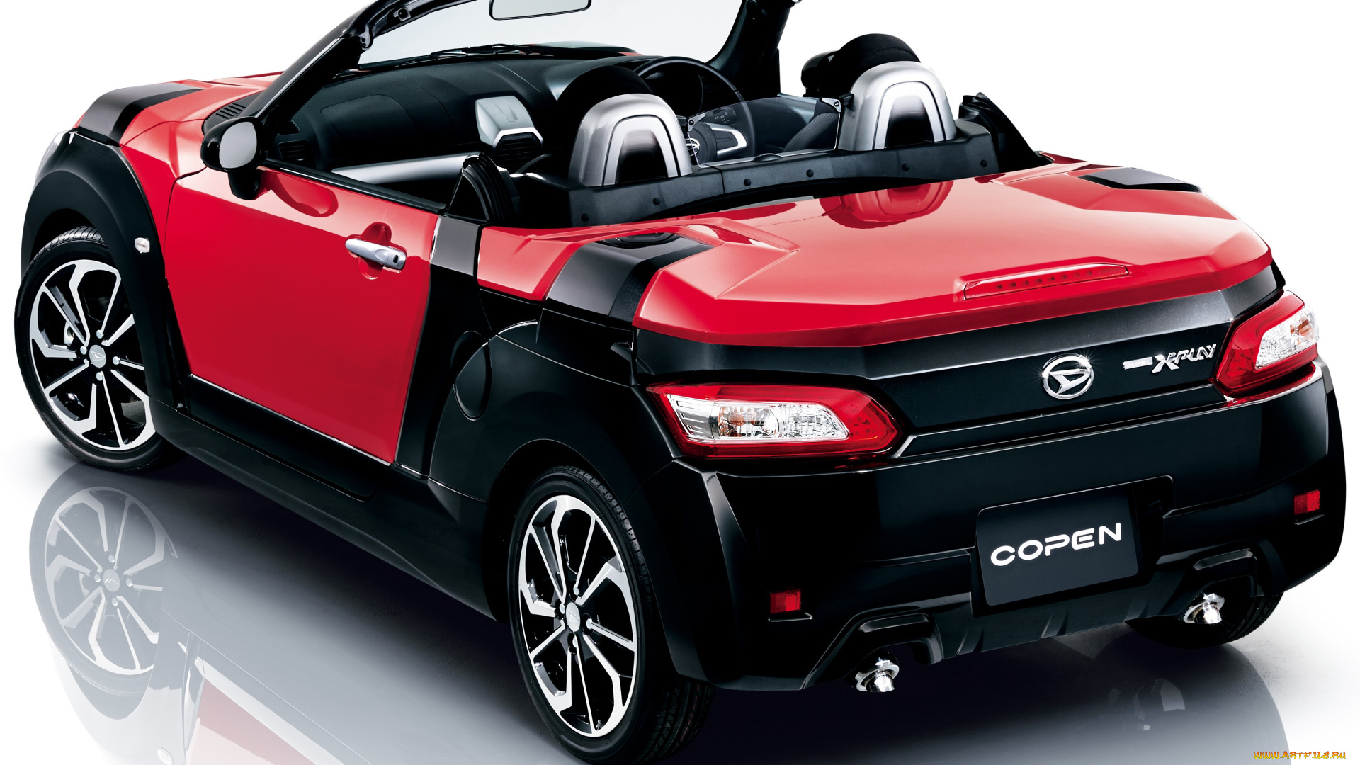 daihatsu, copen, concept, 2014, автомобили, daihatsu, 2014, concept, copen