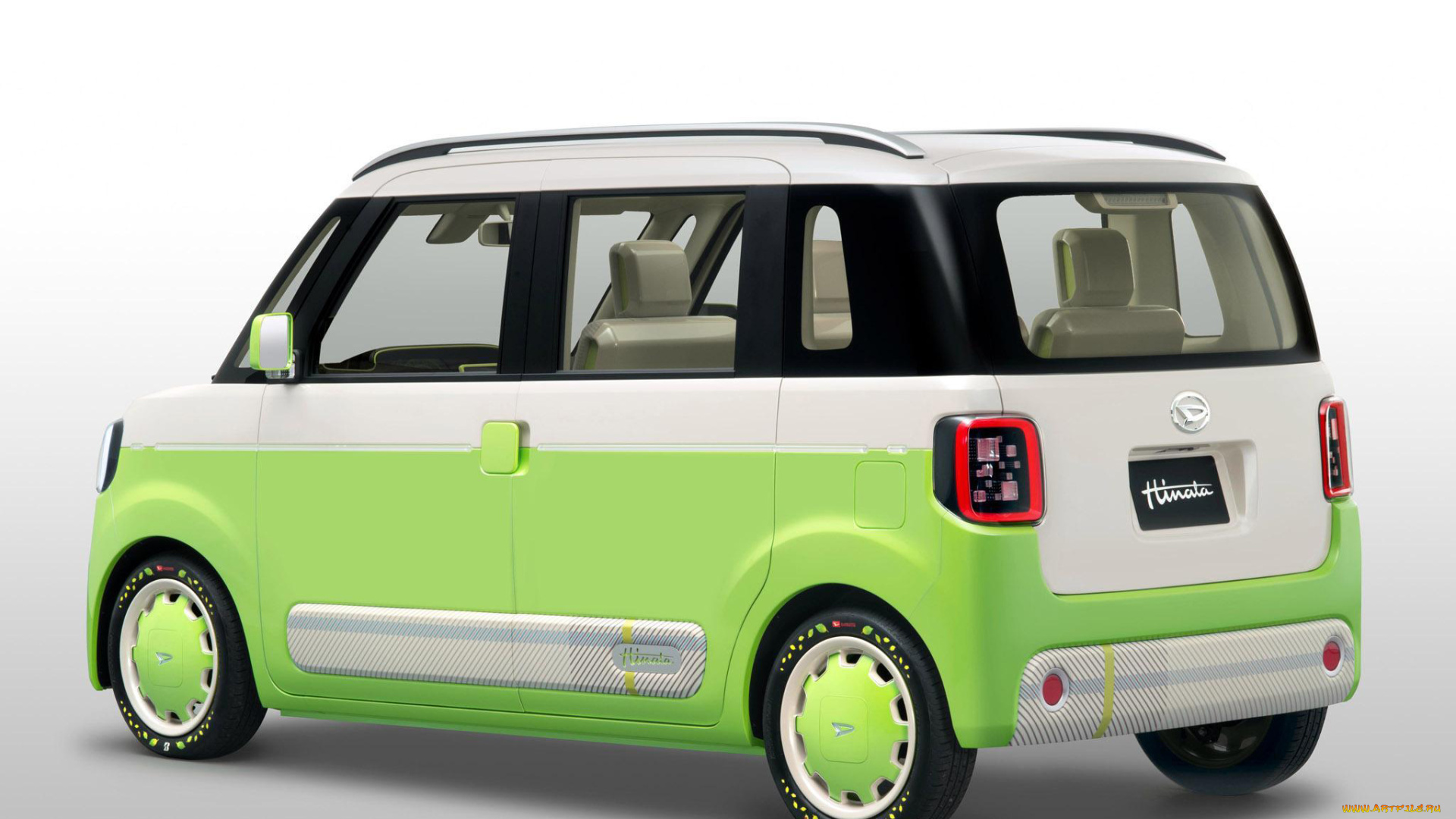 daihatsu, hinata, concept, 2015, автомобили, daihatsu, 2015, concept, hinata