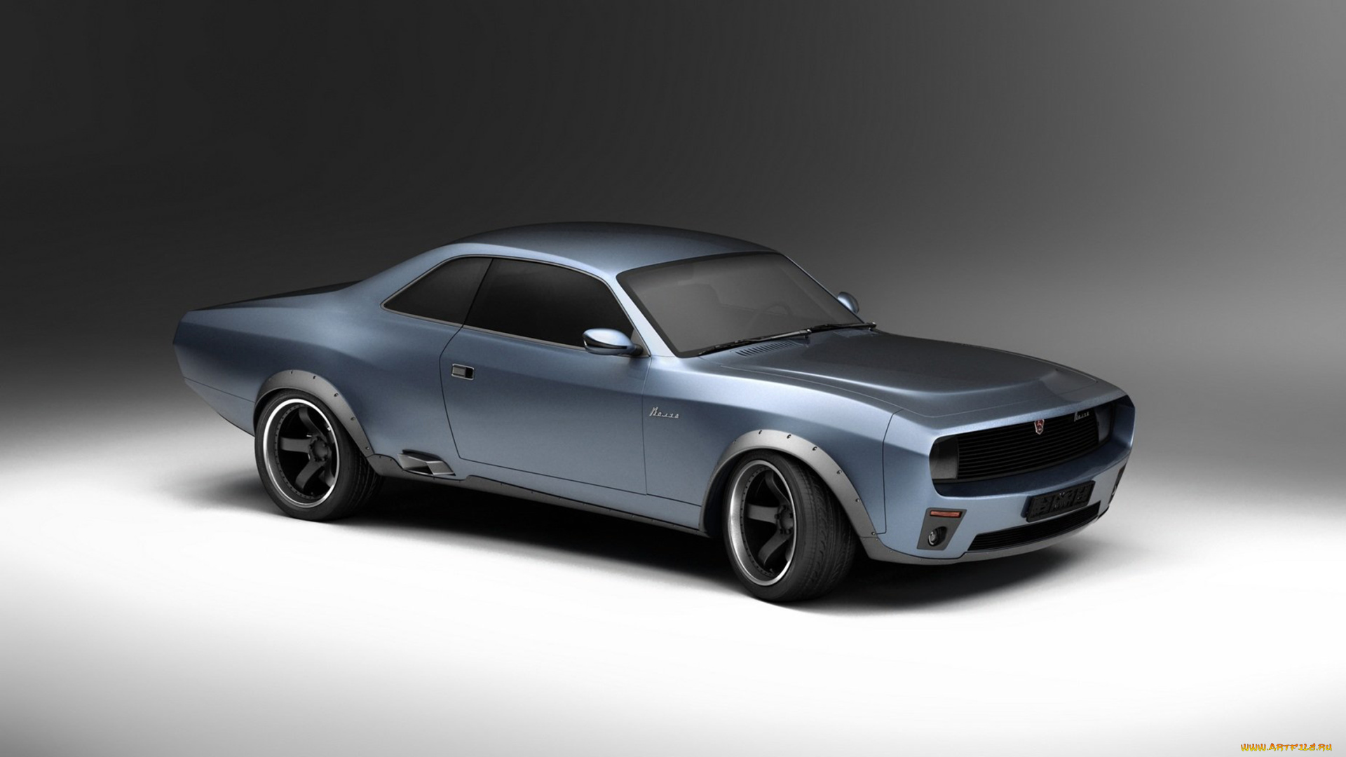 gaz, volga, , concept, автомобили, 3д, volga, concept, графика, дизайн, gaz