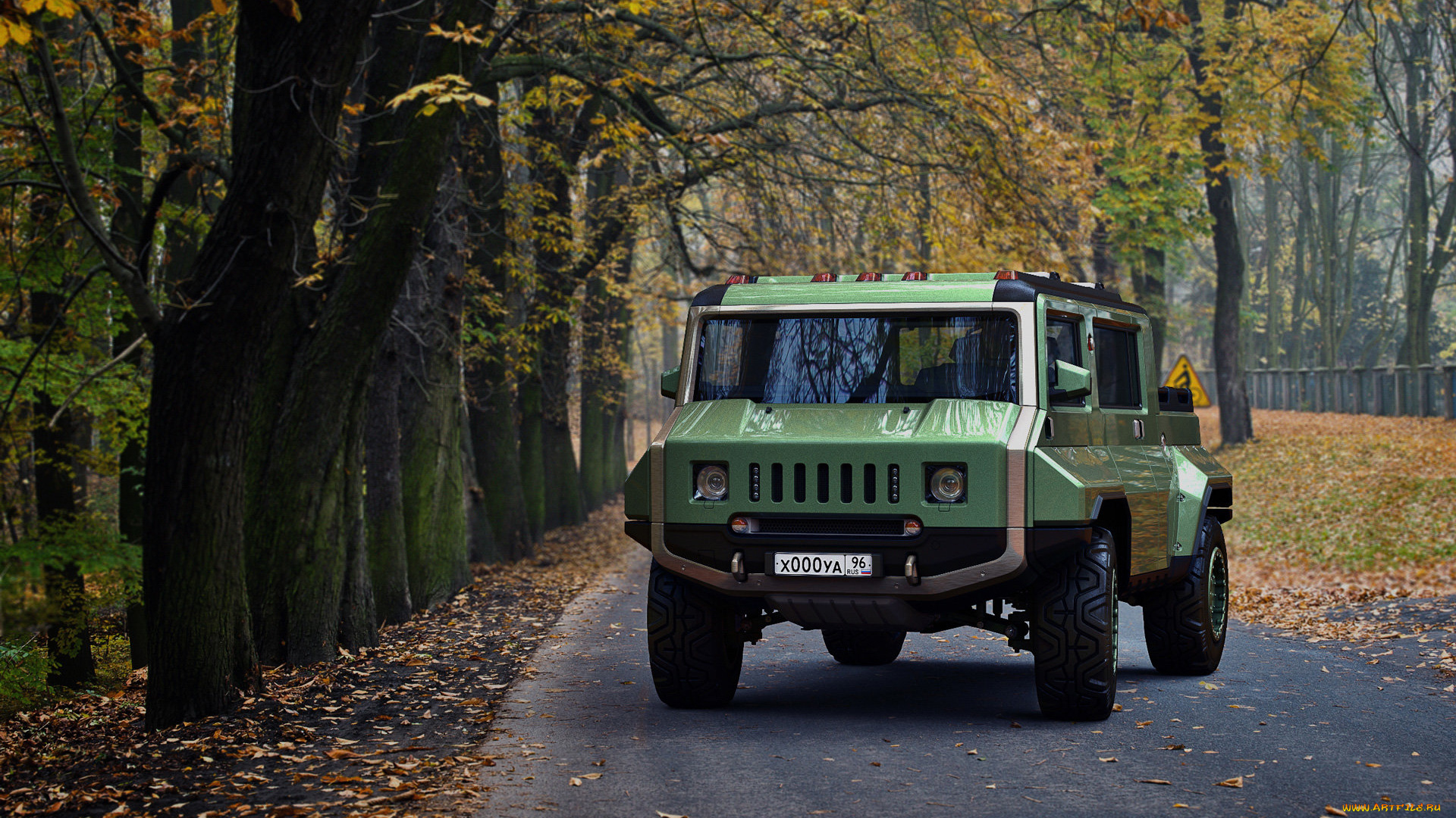 h-uaz, concept, 2017, автомобили, уаз, concept, внедорожник, 2017, h-uaz