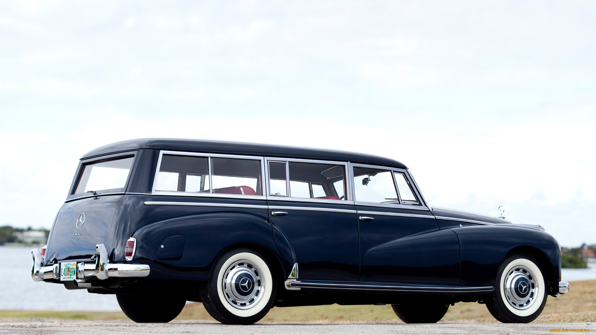 mercedes-benz, 300c, station, wagon, by, binz, 1956, автомобили, mercedes-benz, 1956, wagon, by, binz, station, 300c