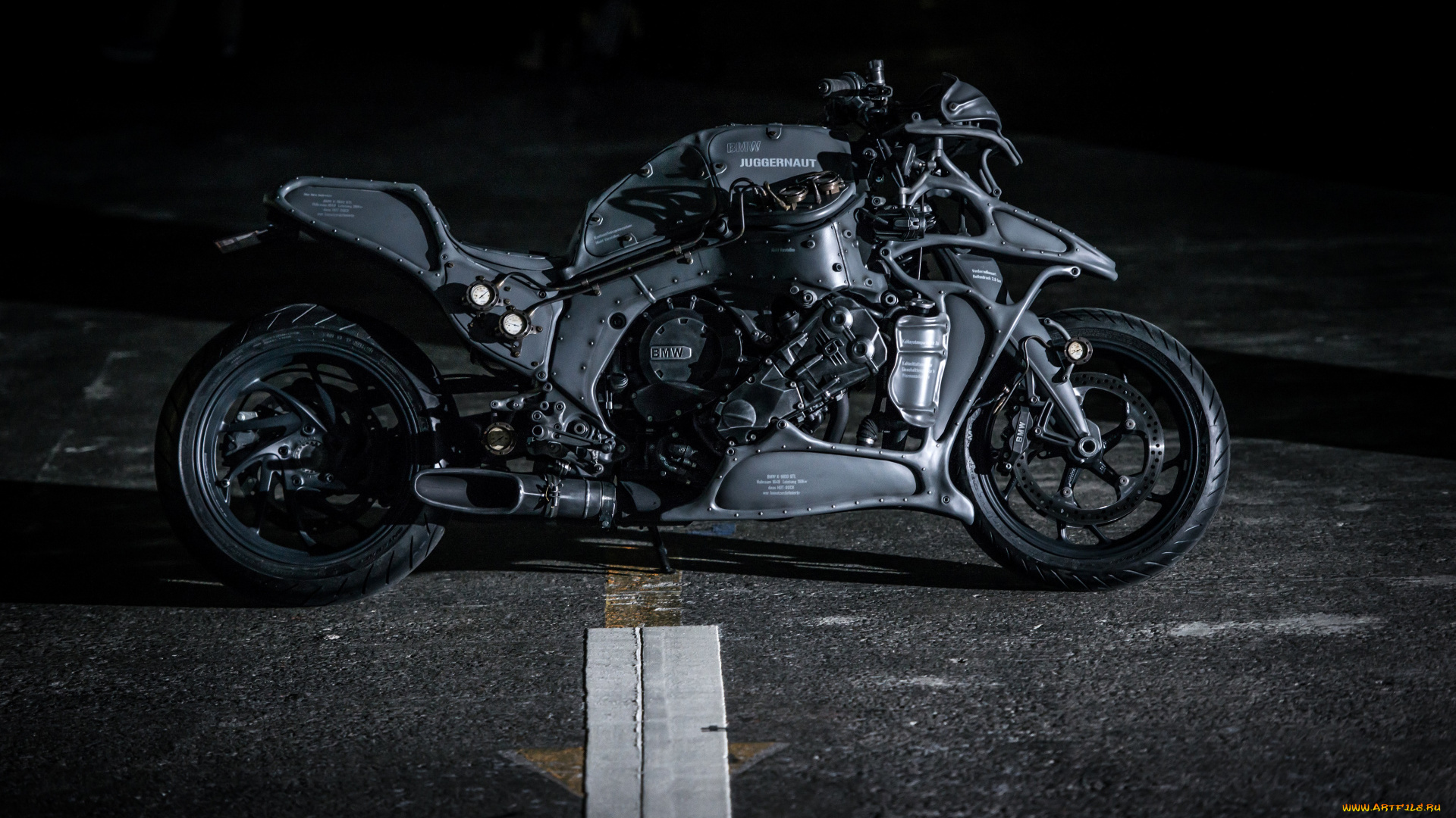 мотоциклы, bmw
