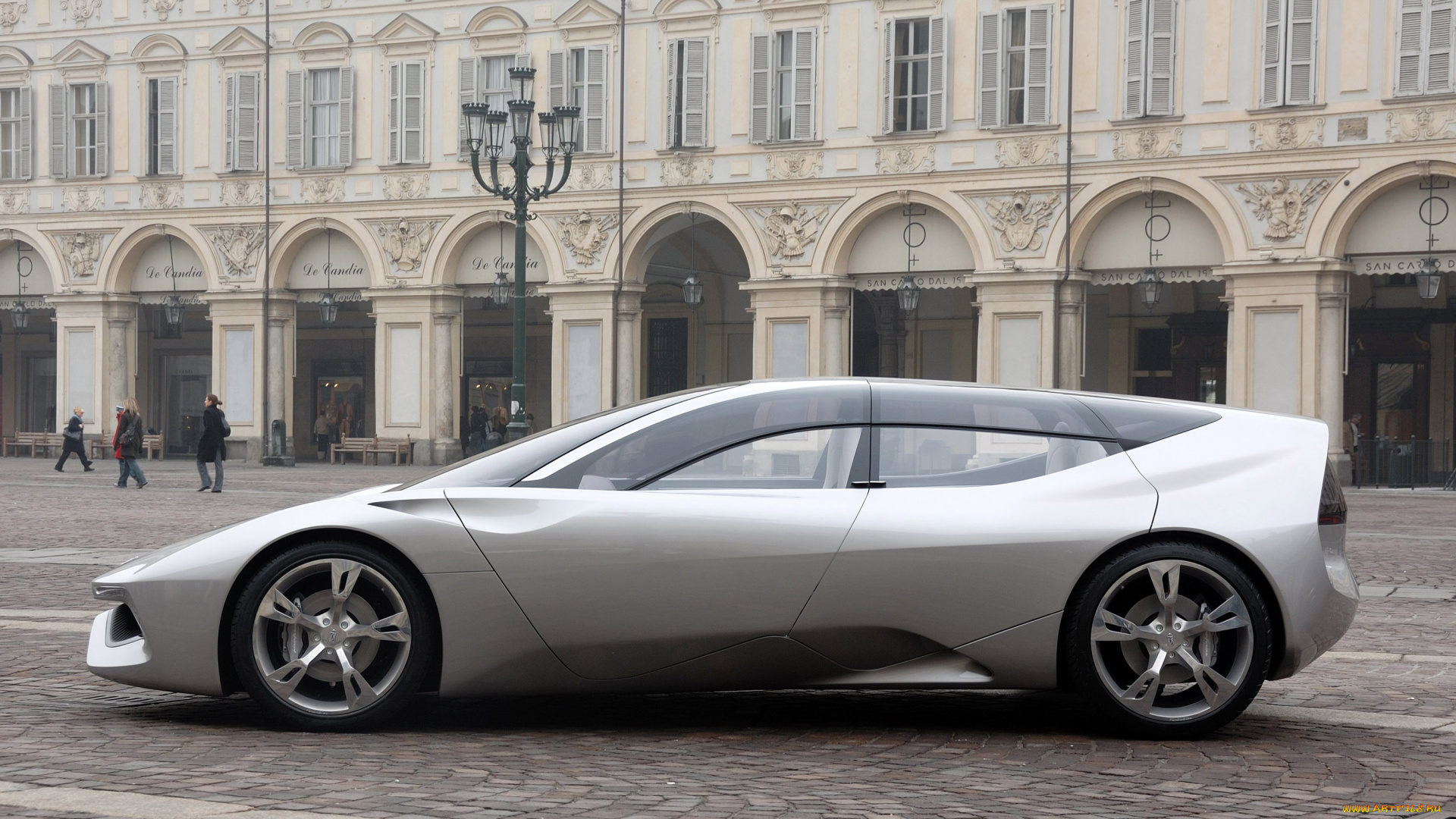 pininfarina, sintesi, concept, 2008, автомобили, pininfarina, 2008, concept, sintesi