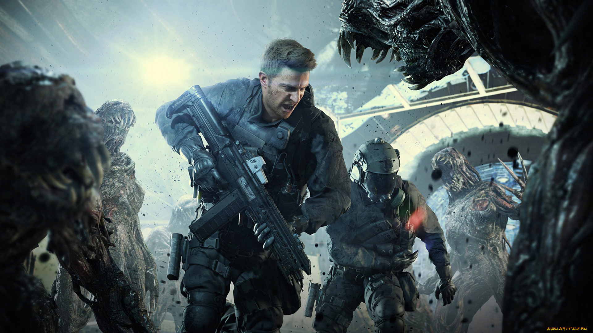 видео, игры, resident, evil, 7, horror, шутер, action, resident, evil, 7