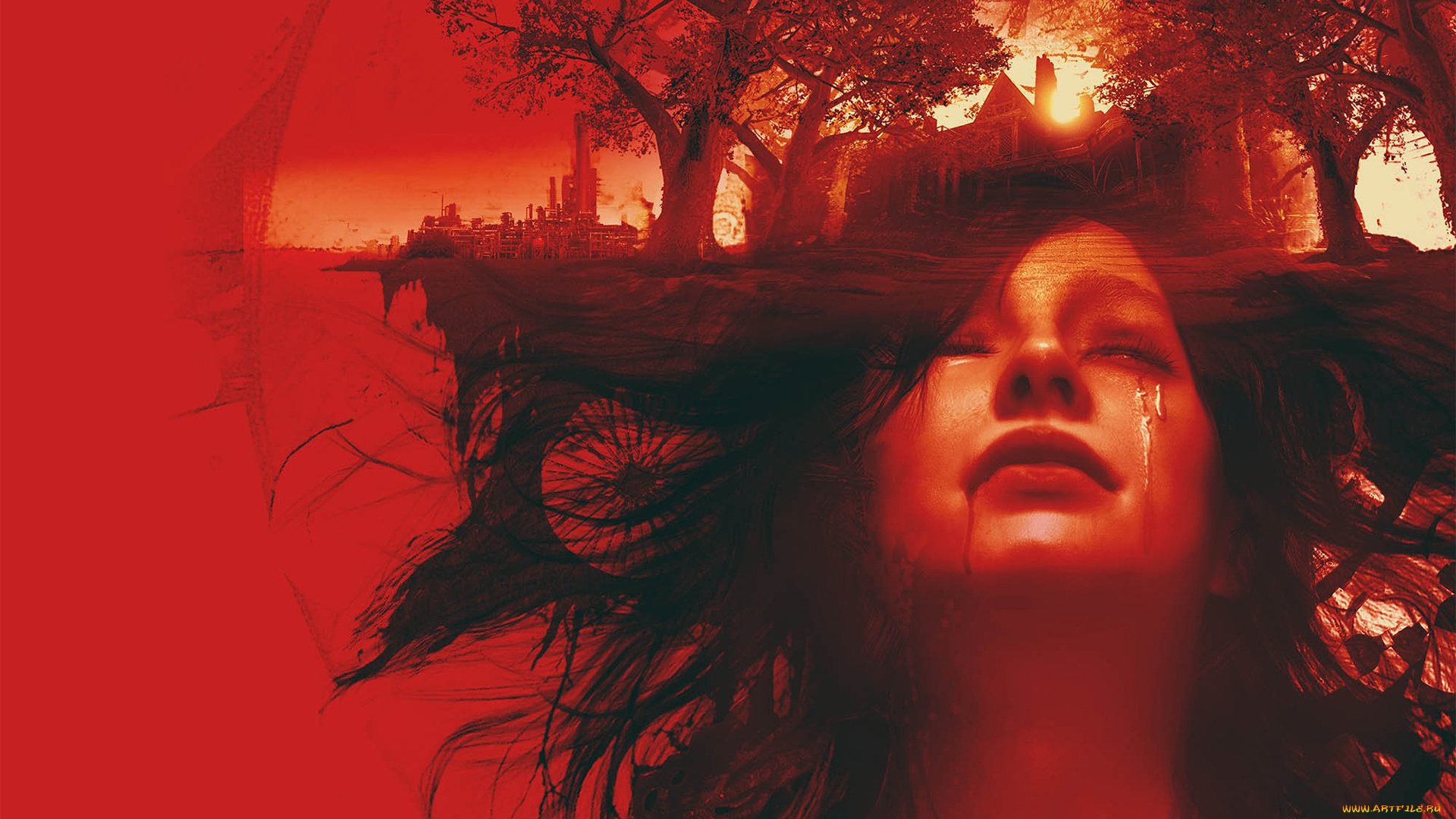 видео, игры, resident, evil, 7, шутер, horror, action, resident, evil, 7