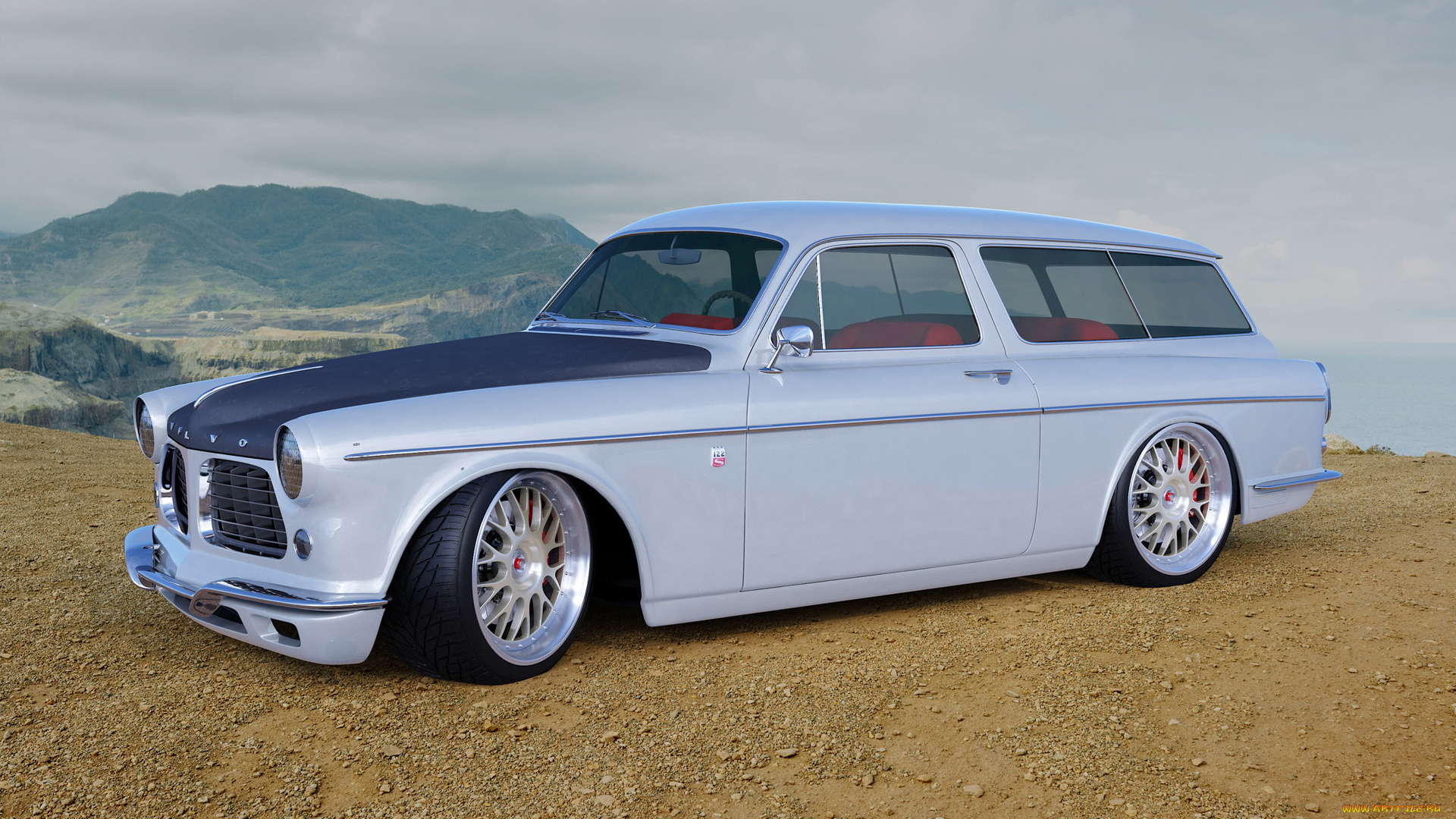 volvo, amazon, custom, wagon, 1970, автомобили, volvo, wagon, 1970, custom, amazon