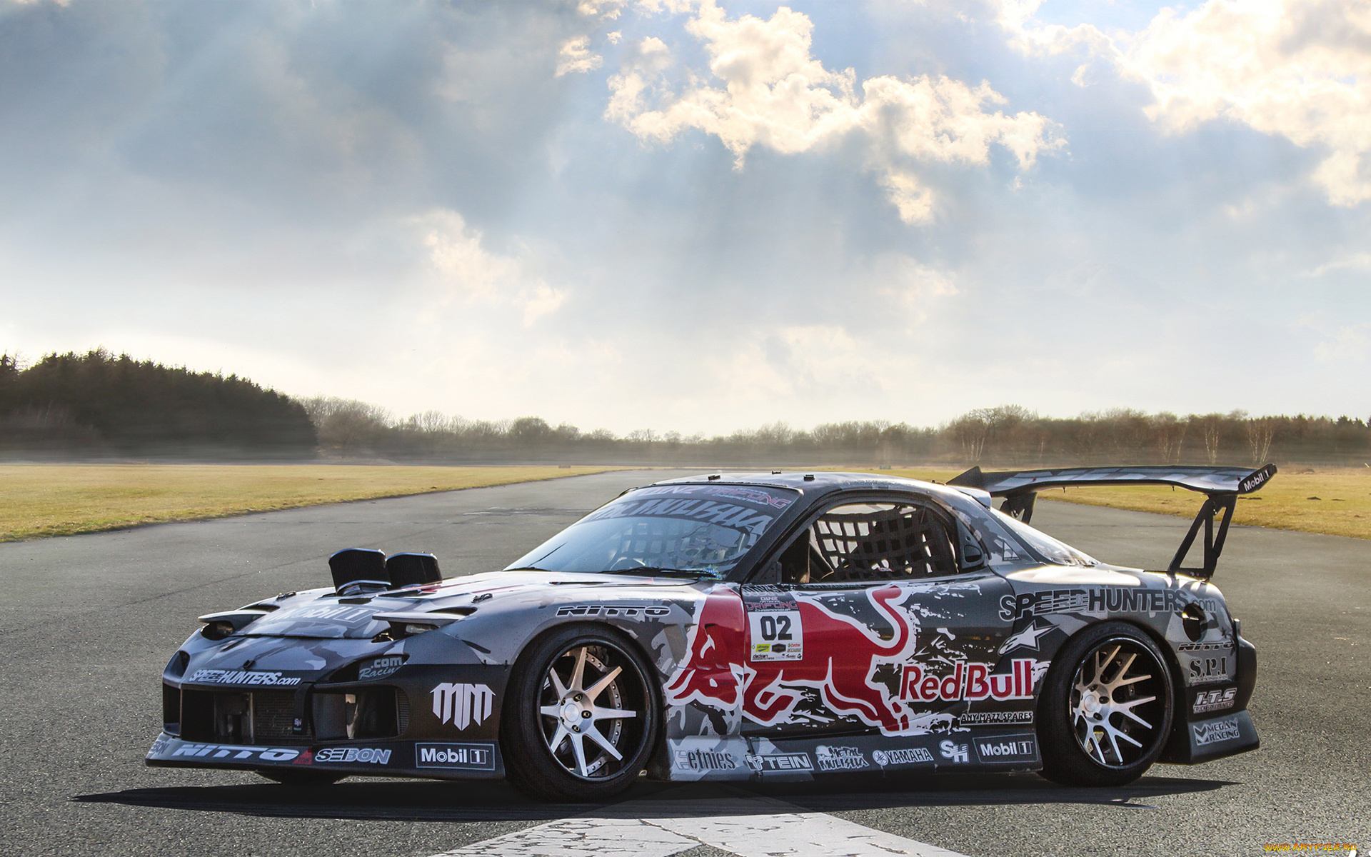 автомобили, 3д, mazda