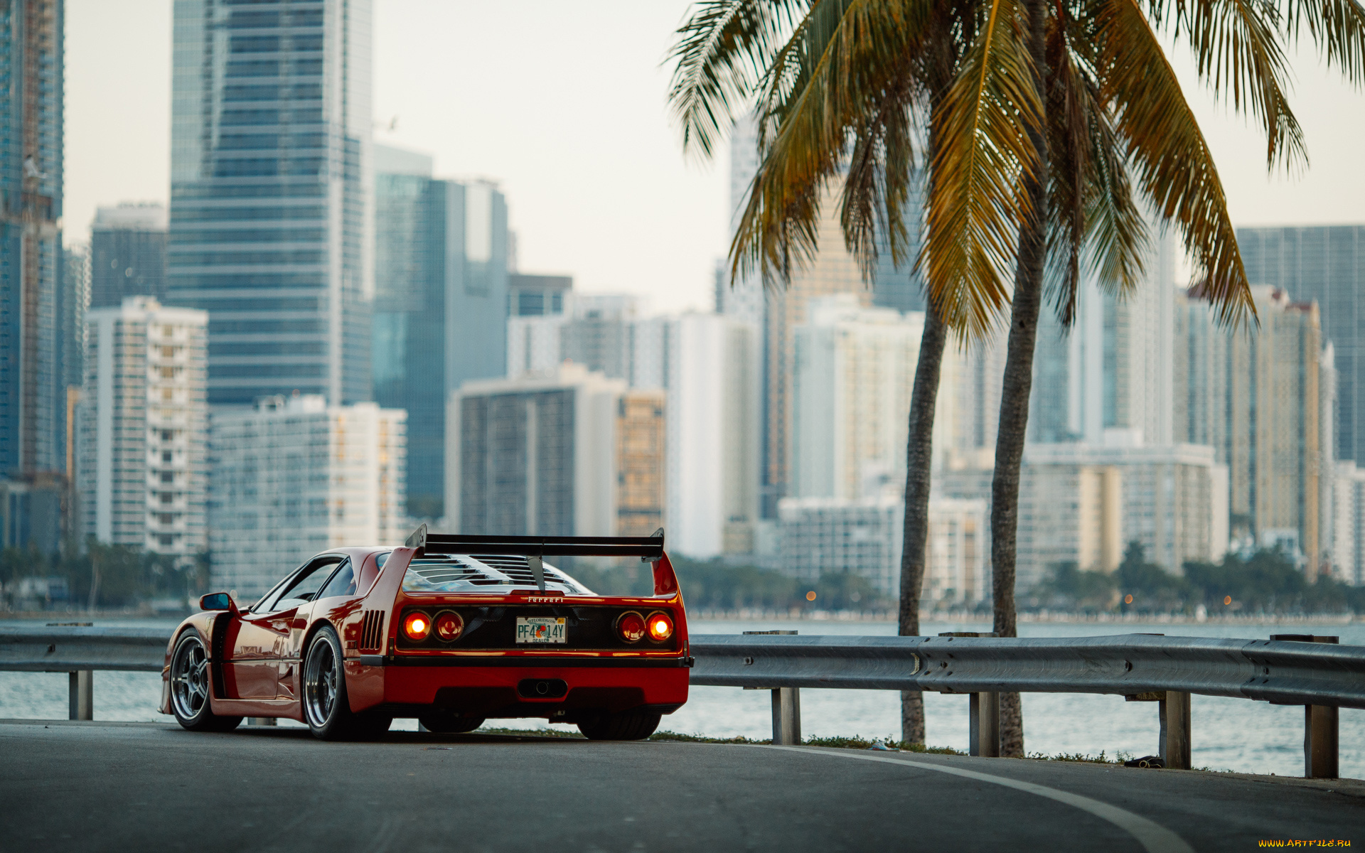 автомобили, ferrari