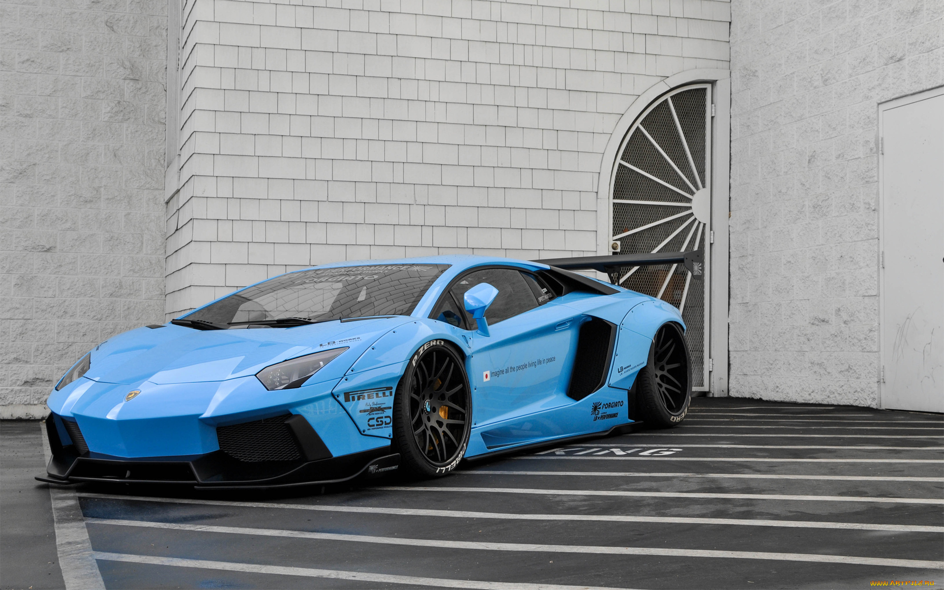 автомобили, lamborghini