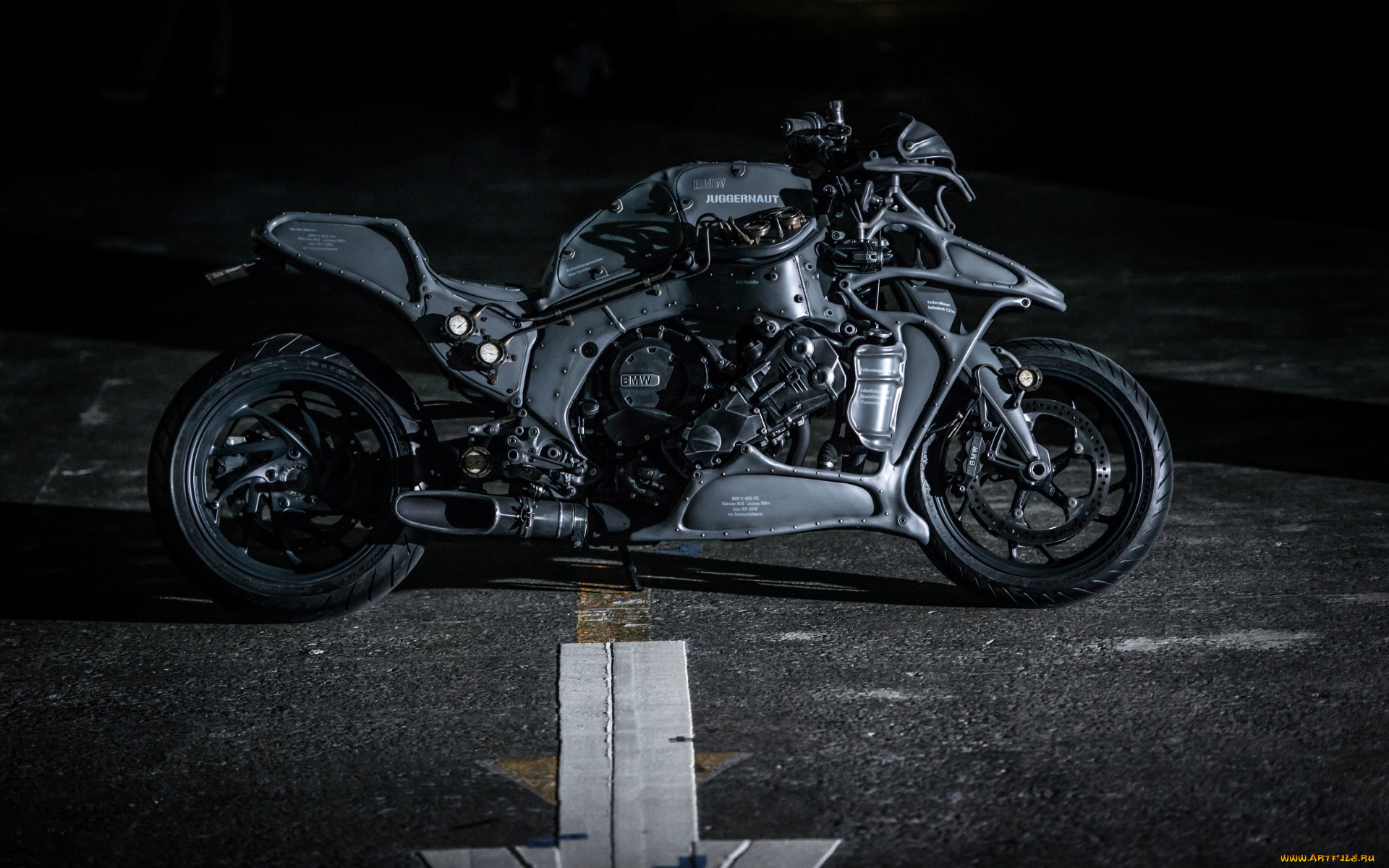 мотоциклы, bmw