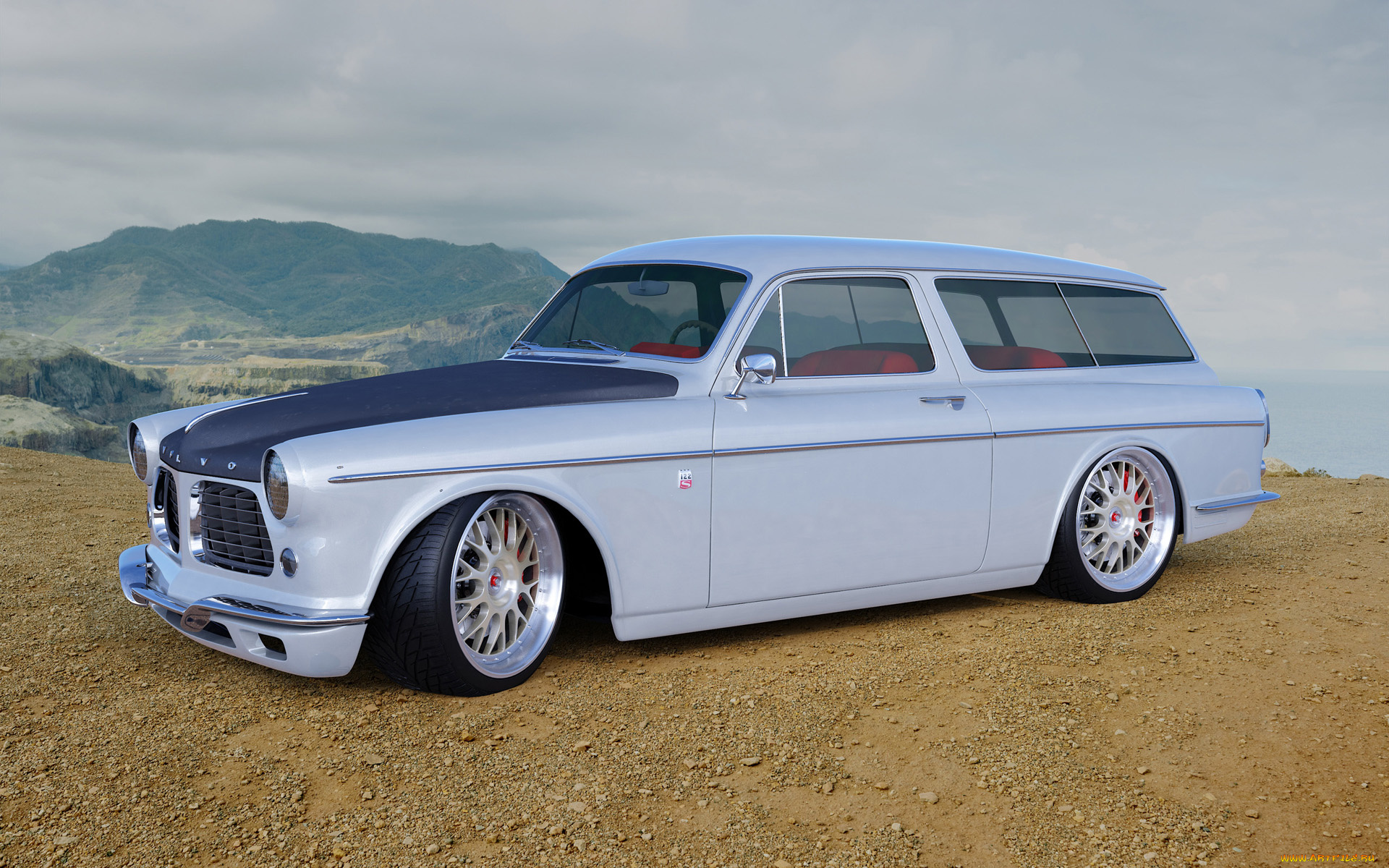 volvo, amazon, custom, wagon, 1970, автомобили, volvo, wagon, 1970, custom, amazon