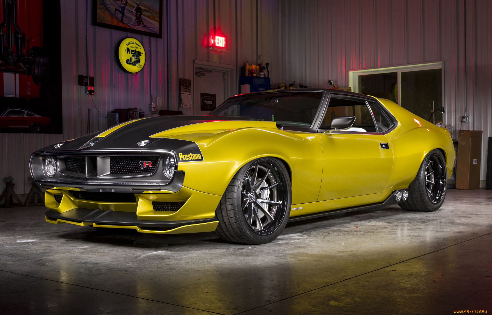 автомобили, amc, amx