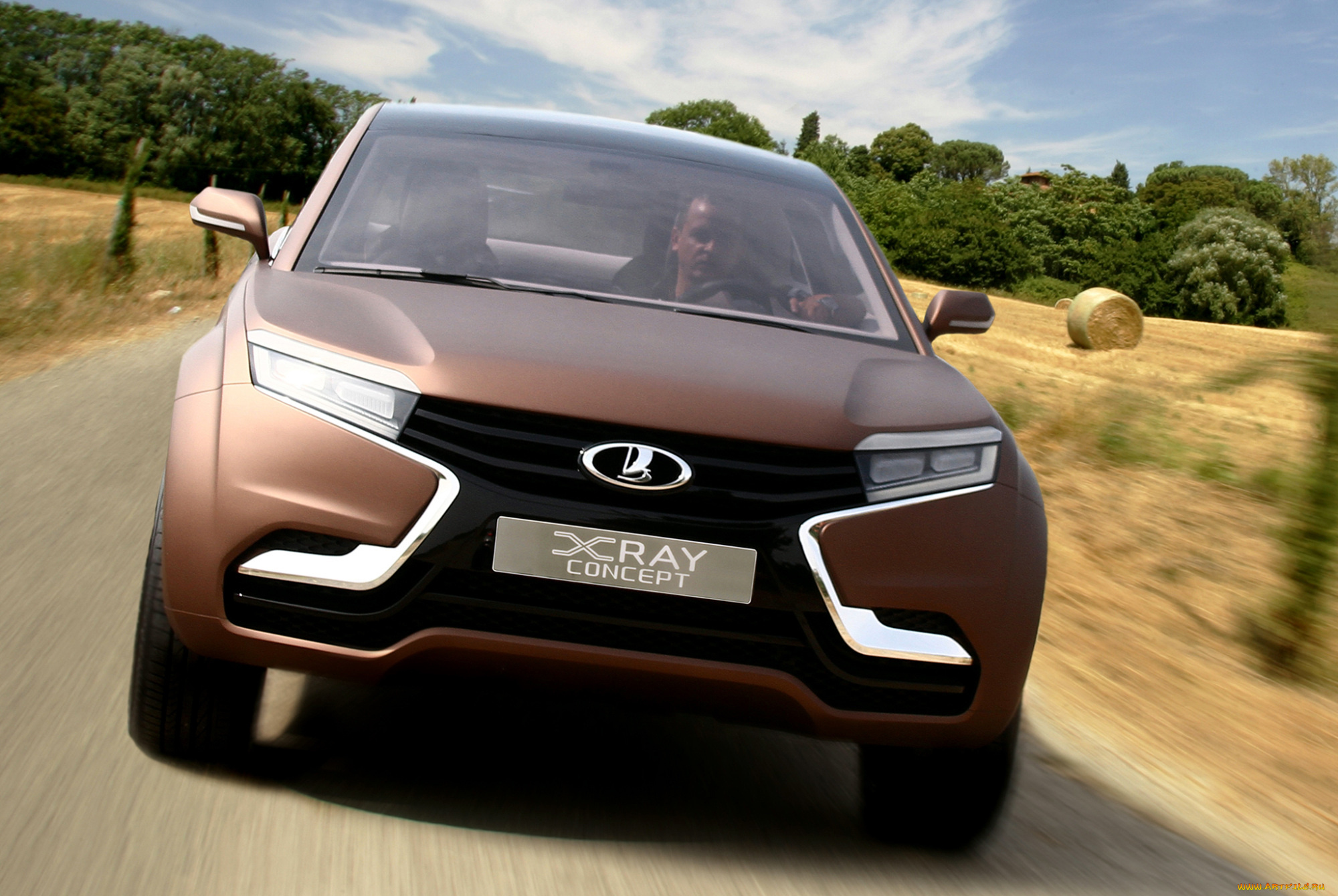 lada, x-ray, concept, 2013, автомобили, ваз, lada, 2013, concept, x-ray