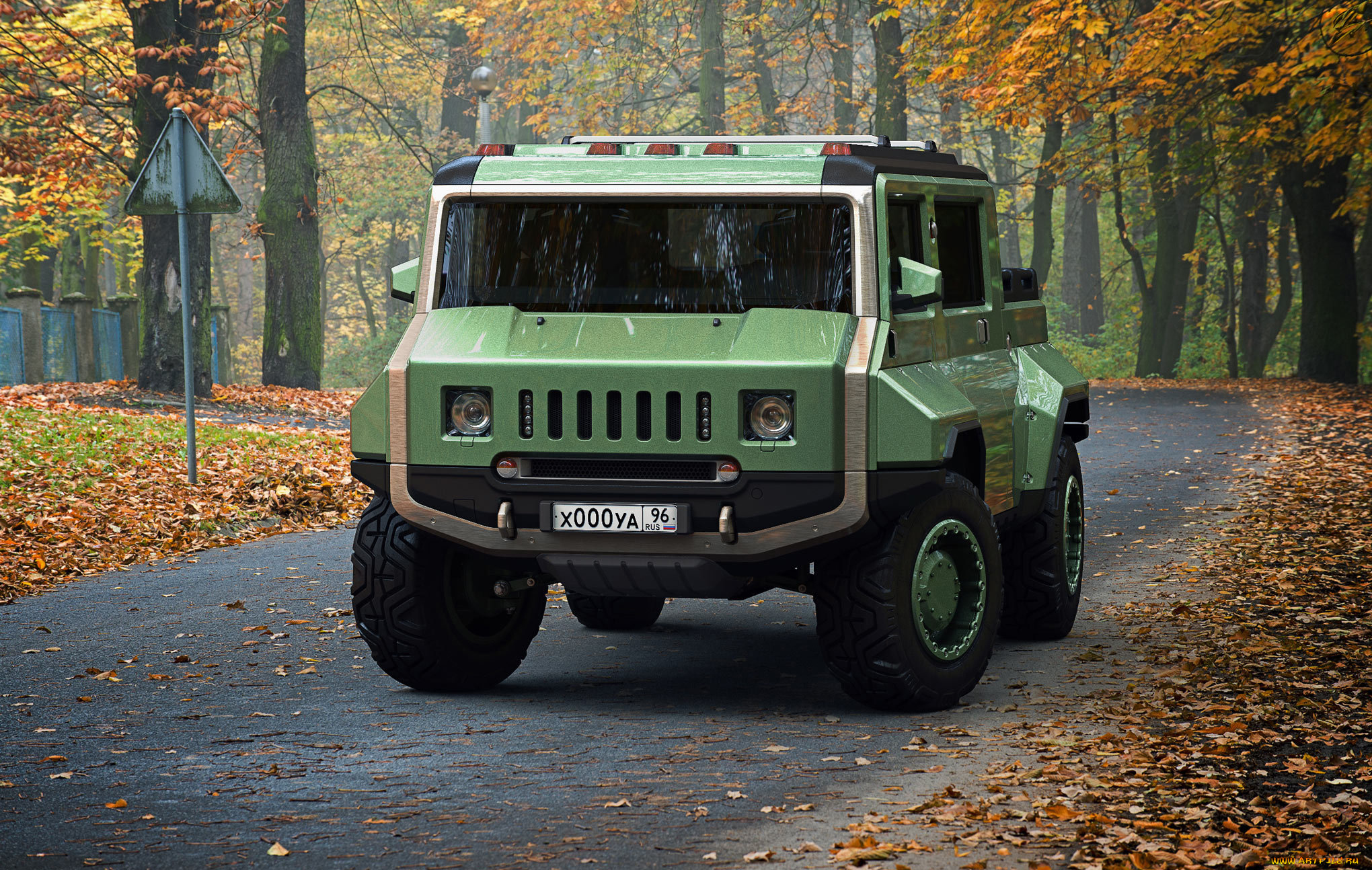 h-uaz, concept, 2017, автомобили, уаз, 2017, внедорожник, concept, h-uaz