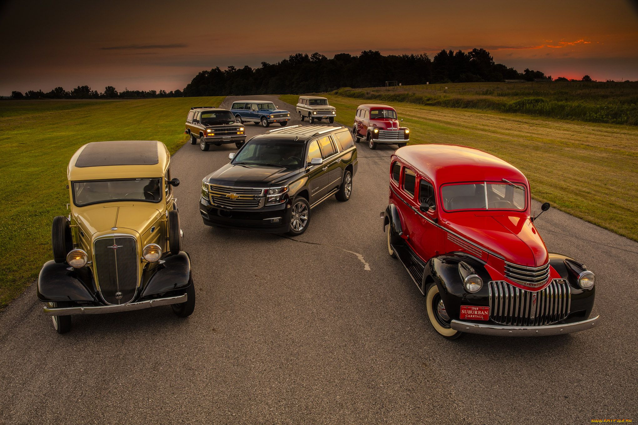 автомобили, chevrolet