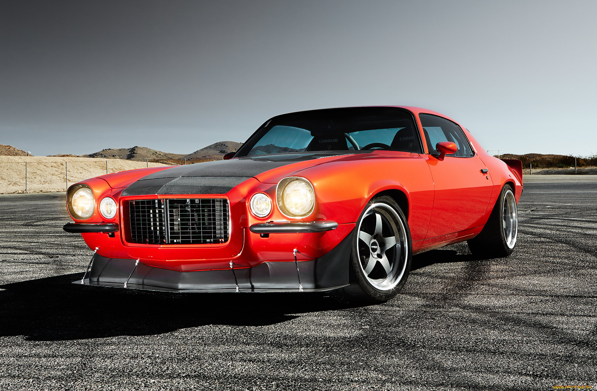 автомобили, camaro