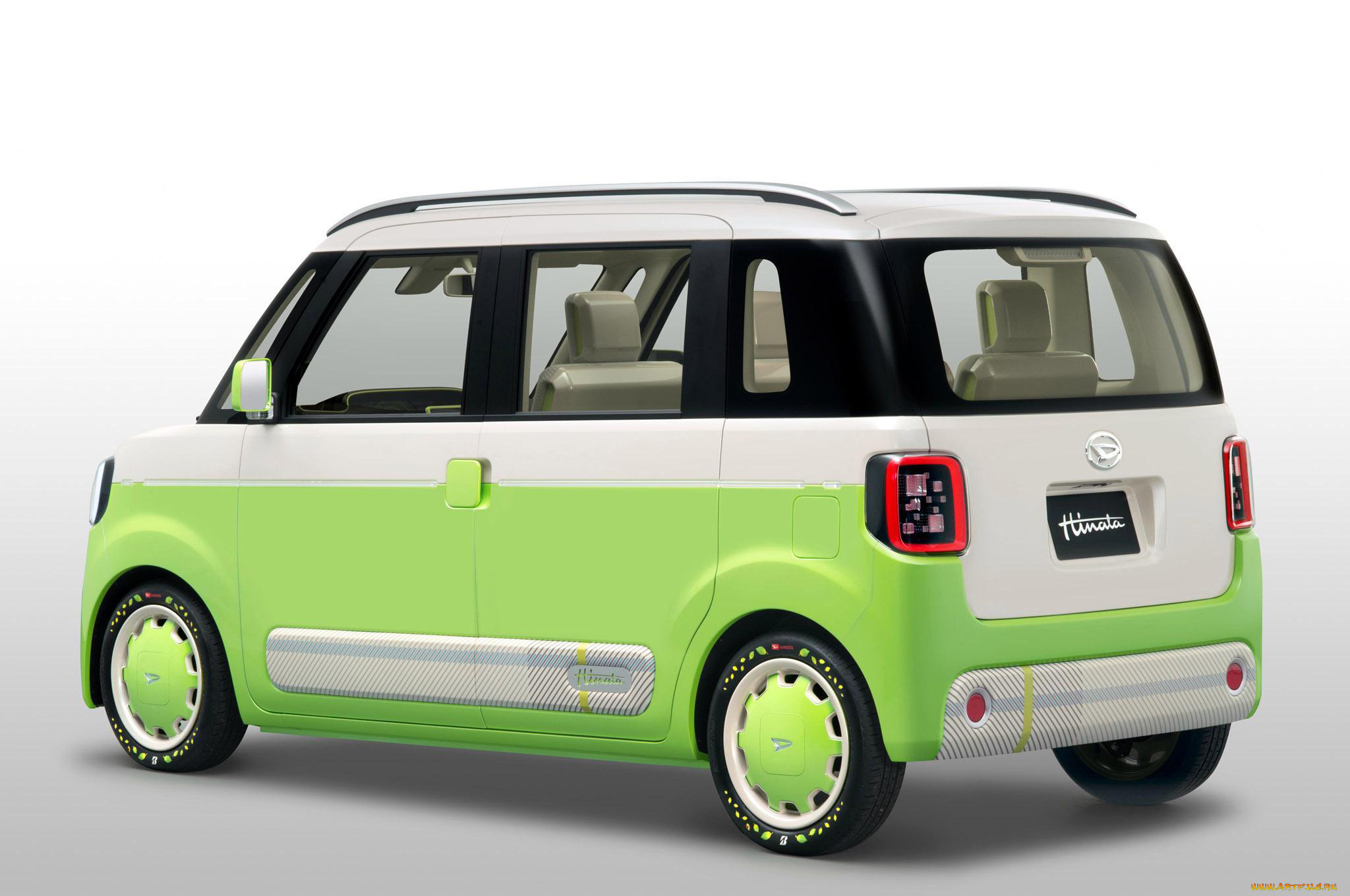 daihatsu, hinata, concept, 2015, автомобили, daihatsu, 2015, concept, hinata