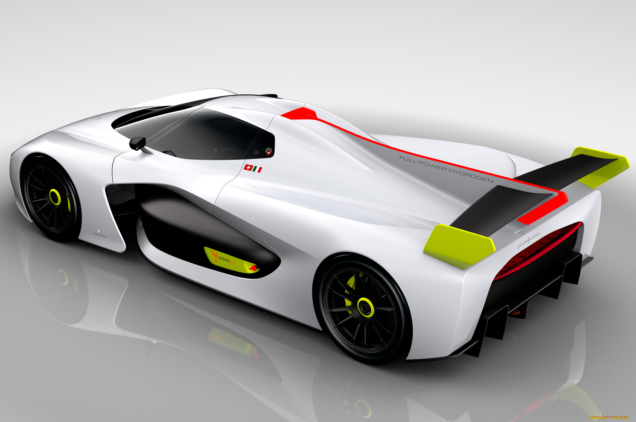pininfarina, h2, speed, concept, 2016, автомобили, pininfarina, 2016, concept, speed, h2