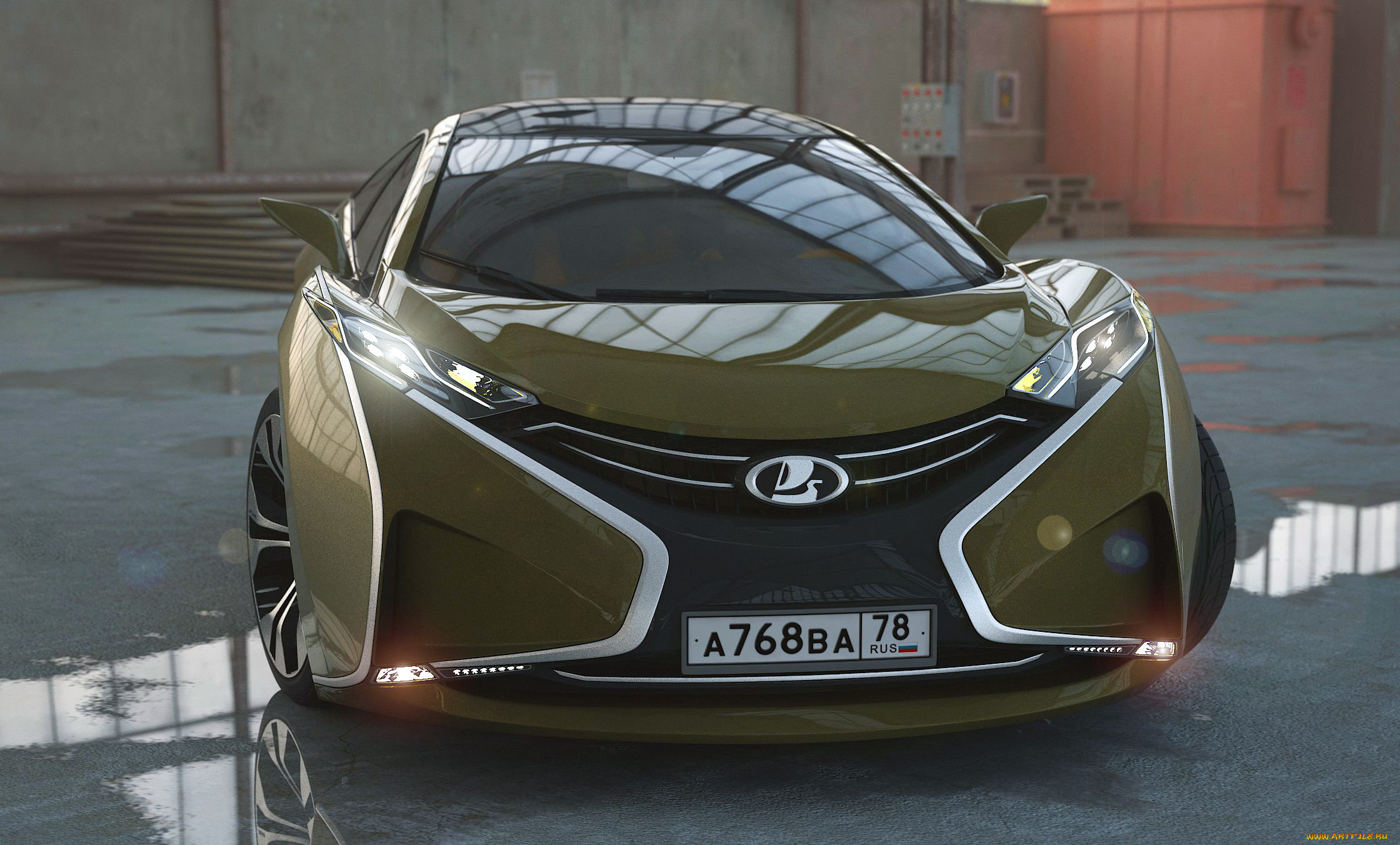 lada, questa, concept, 2017, автомобили, 3д, lada, 2017, concept, questa