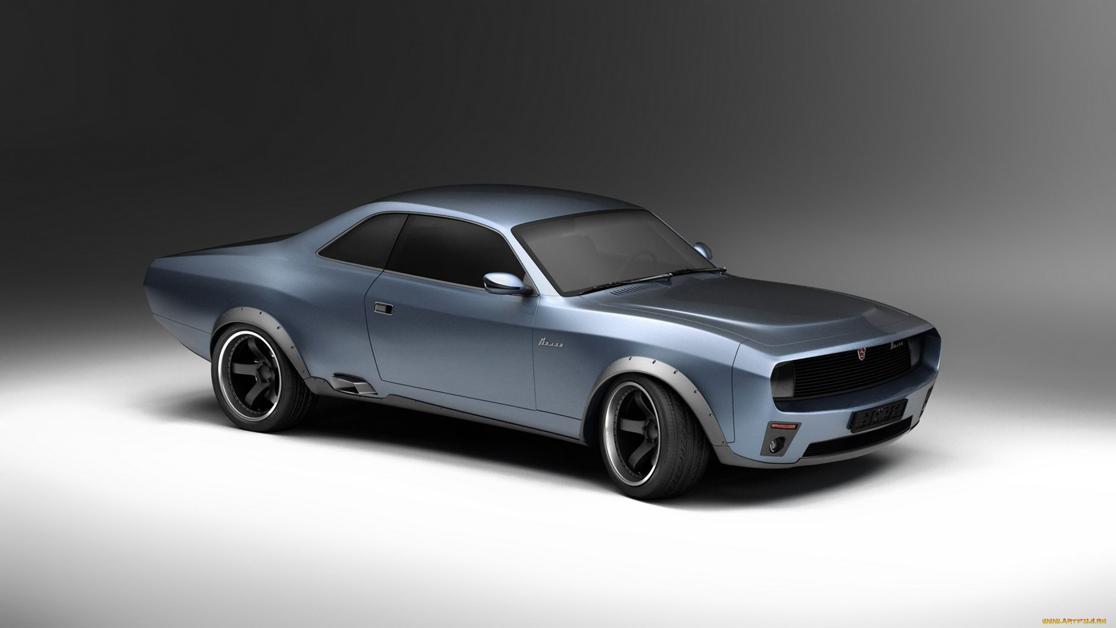 gaz, volga, , concept, автомобили, 3д, volga, concept, графика, дизайн, gaz