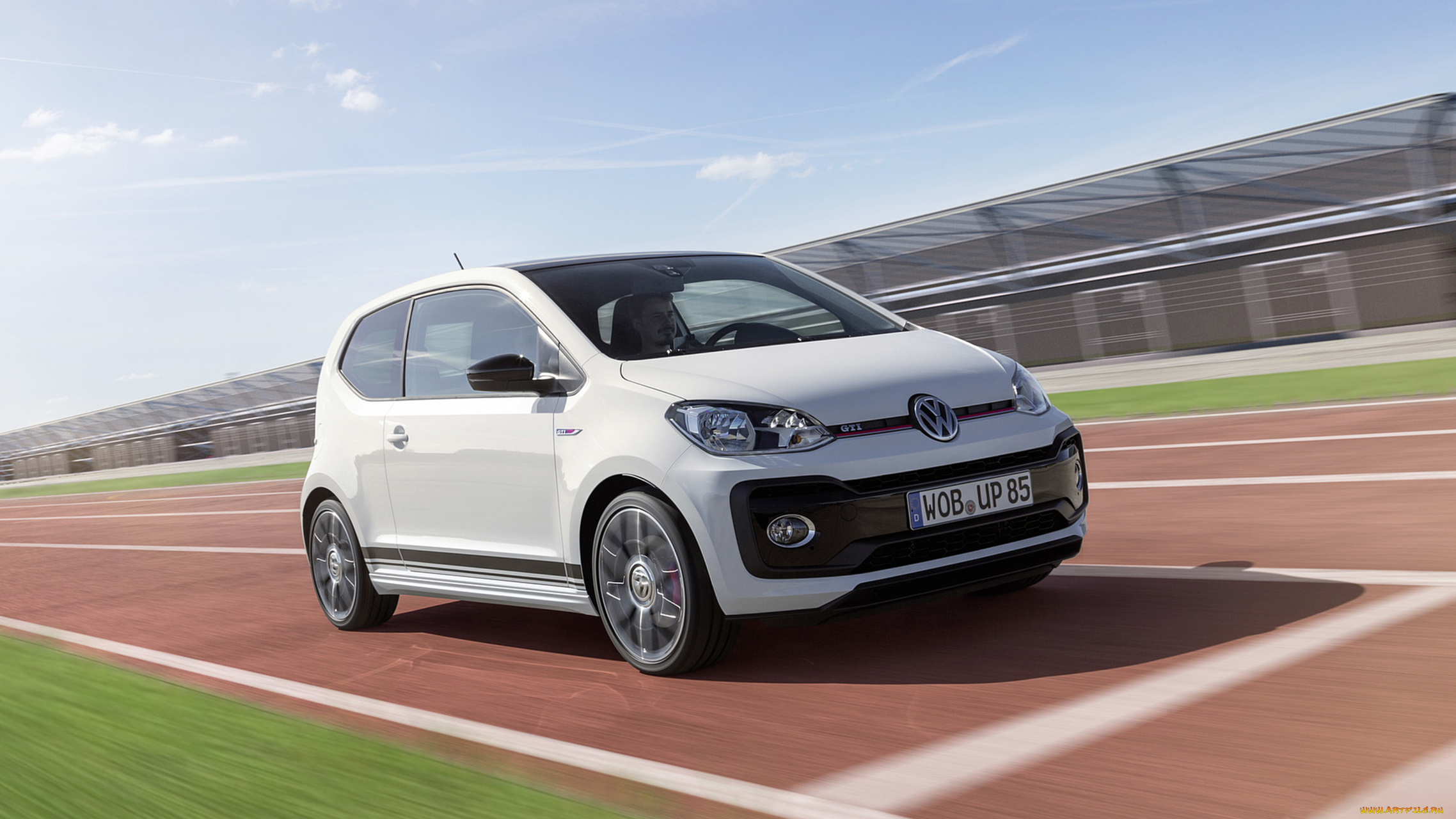 volkswagen, up, gti, 2018, автомобили, volkswagen, белый, 2018, gti, up