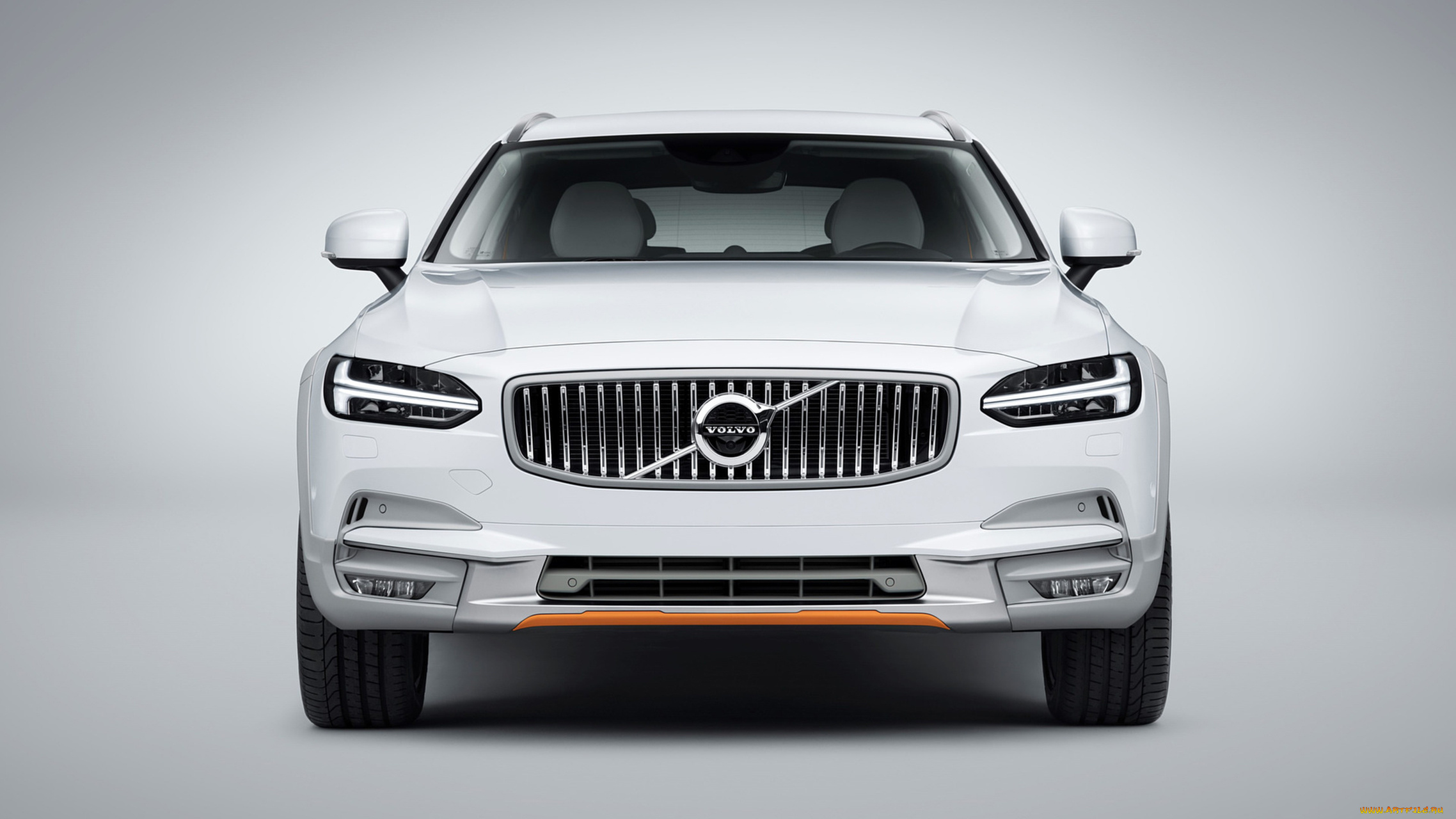 volvo, v90, cross, country, 2018, автомобили, volvo, 2018, белый, v90, country, cross