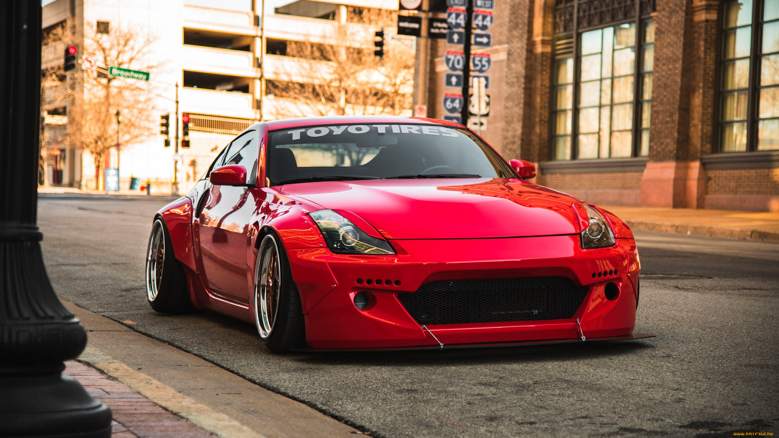 автомобили, nissan, datsun, 350z