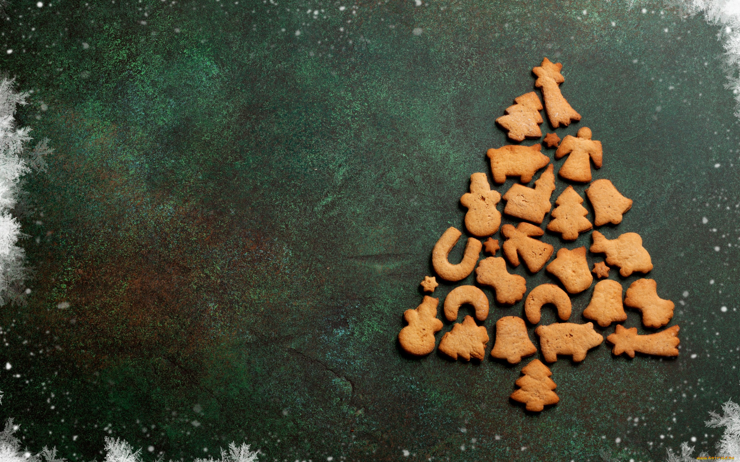 праздничные, угощения, holiday, celebration, снежинки, елка, christmas, tree, decoration, xmas, новый, год, печенье, украшения, merry, рождество, cookies