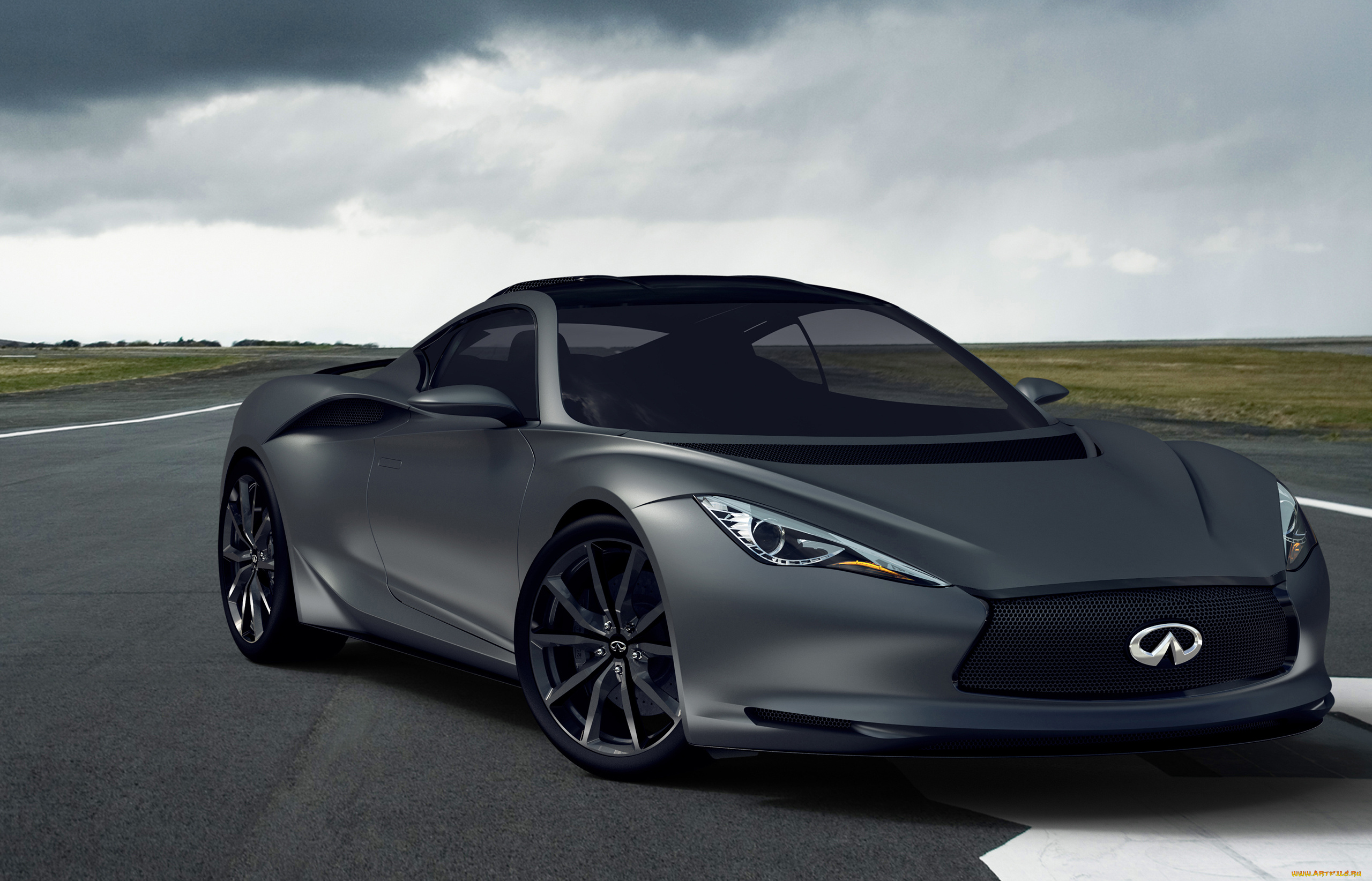 infiniti, emerg-e, concept, 2012, автомобили, 3д, 2012, concept, emerg-e, infiniti