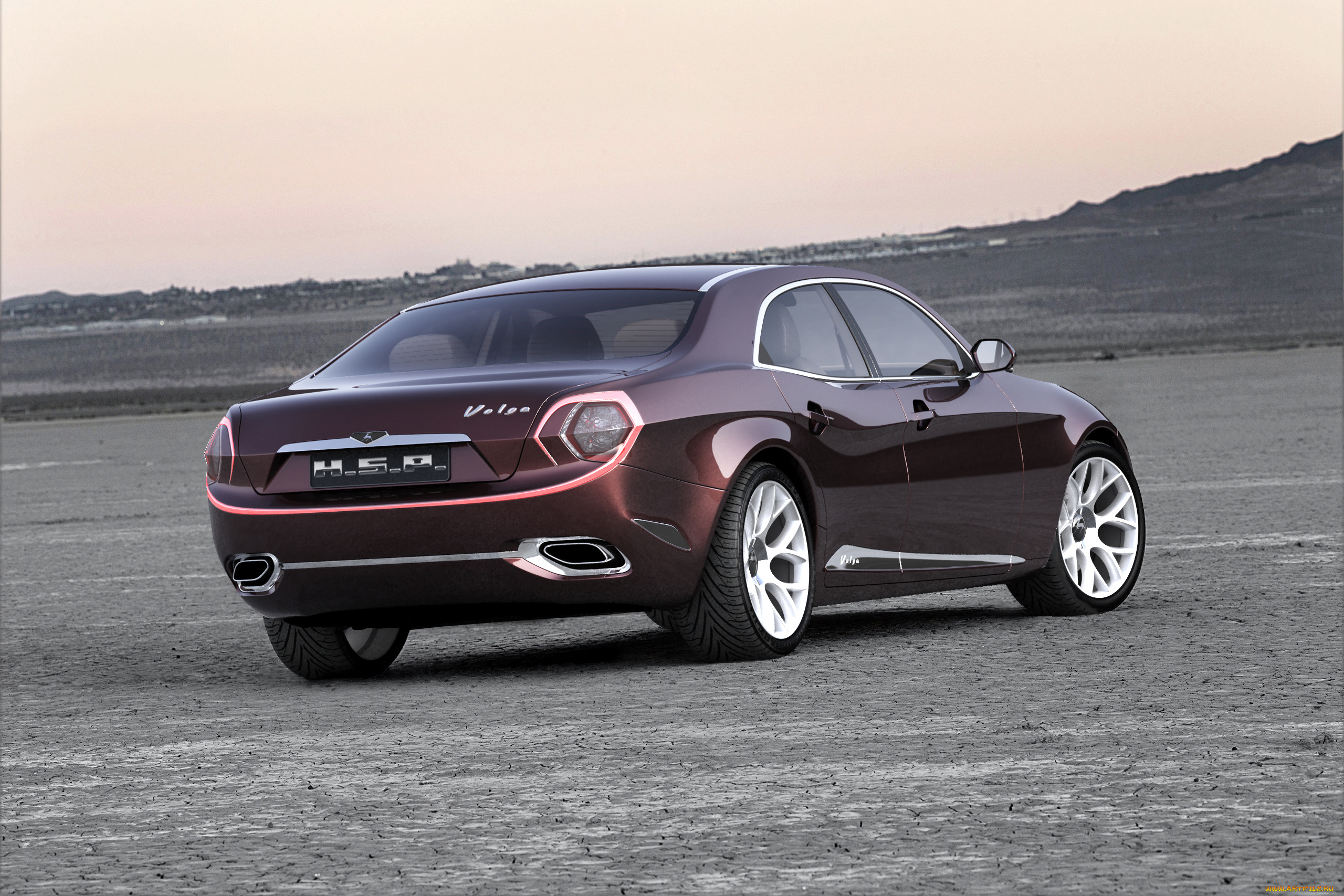 gaz, volga, 2020, concept, автомобили, 3д, concept, 2020, volga, gaz