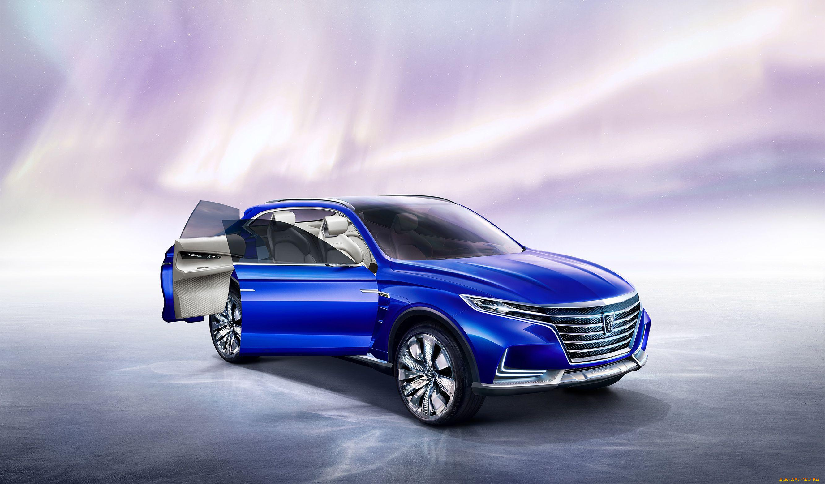 roewe, vision-e, concept, 2017, автомобили, roewe, 2017, concept, e, vision