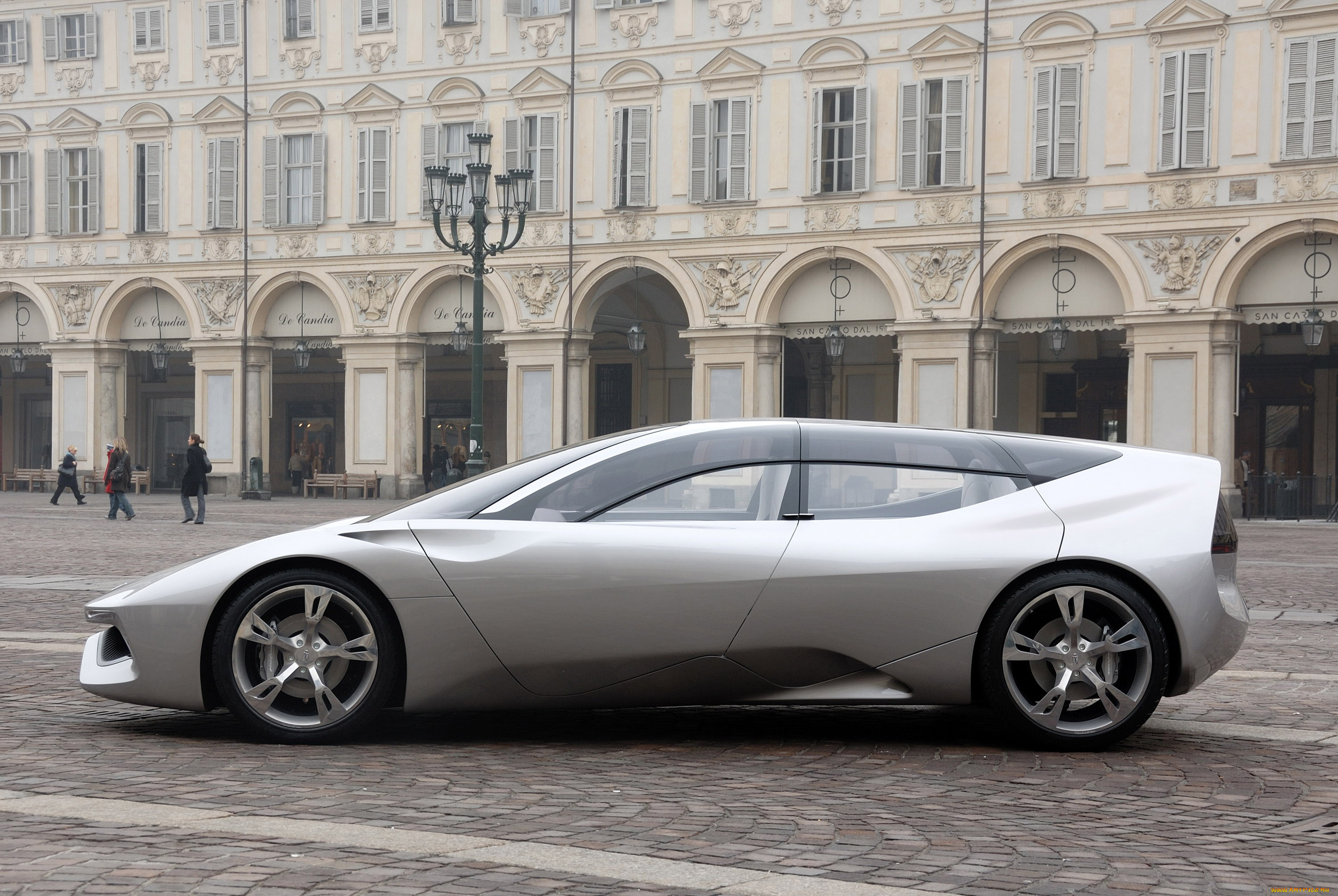 pininfarina, sintesi, concept, 2008, автомобили, pininfarina, 2008, concept, sintesi