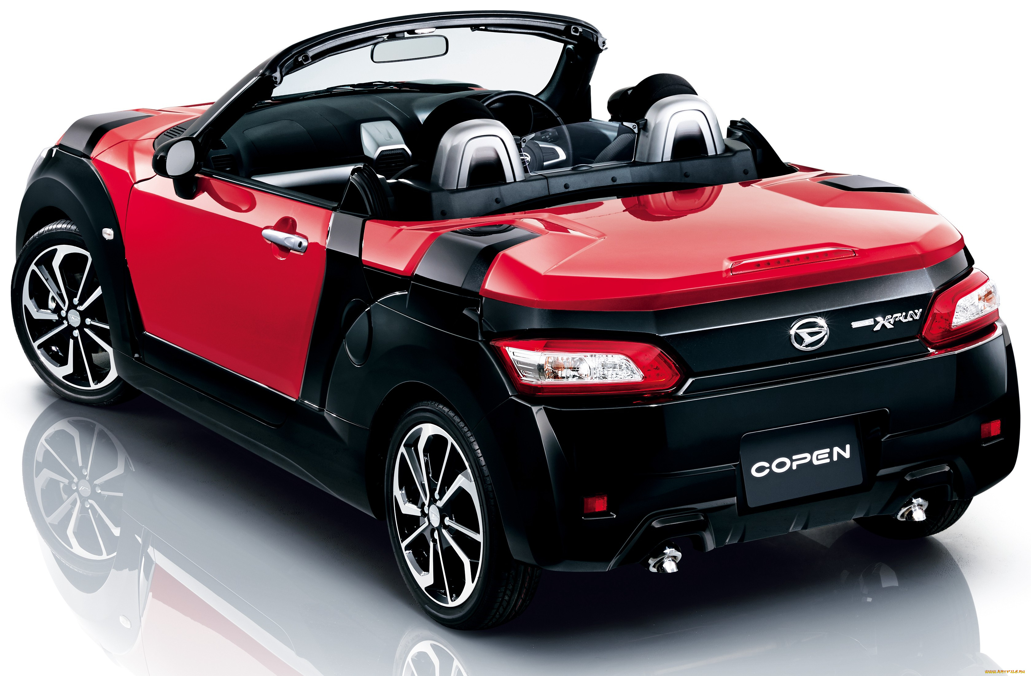 daihatsu, copen, concept, 2014, автомобили, daihatsu, 2014, concept, copen