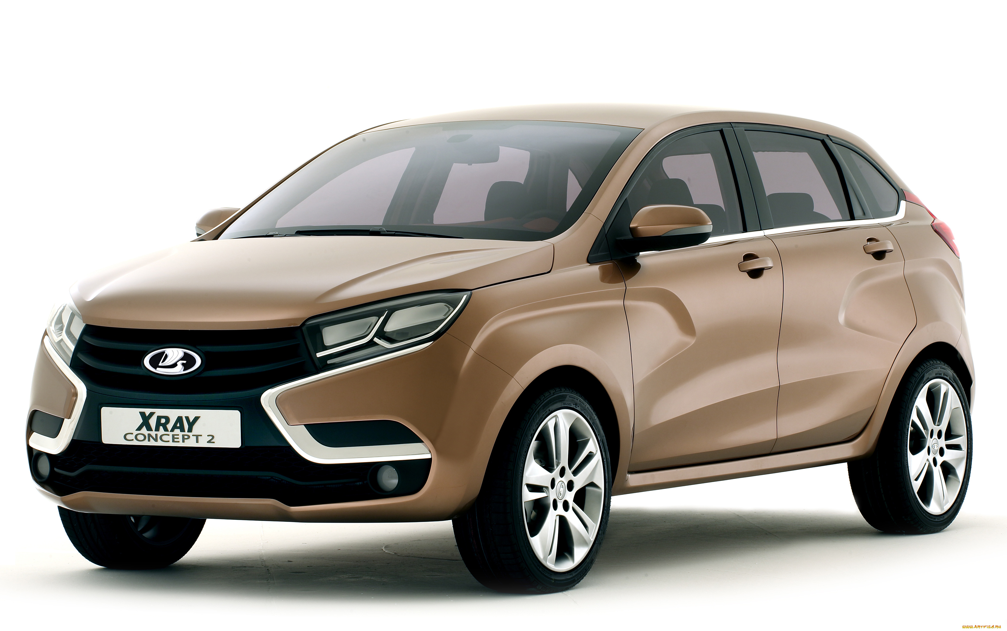 lada, x-ray, concept-2, 2013, автомобили, ваз, concept-2, 2013, x-ray, lada