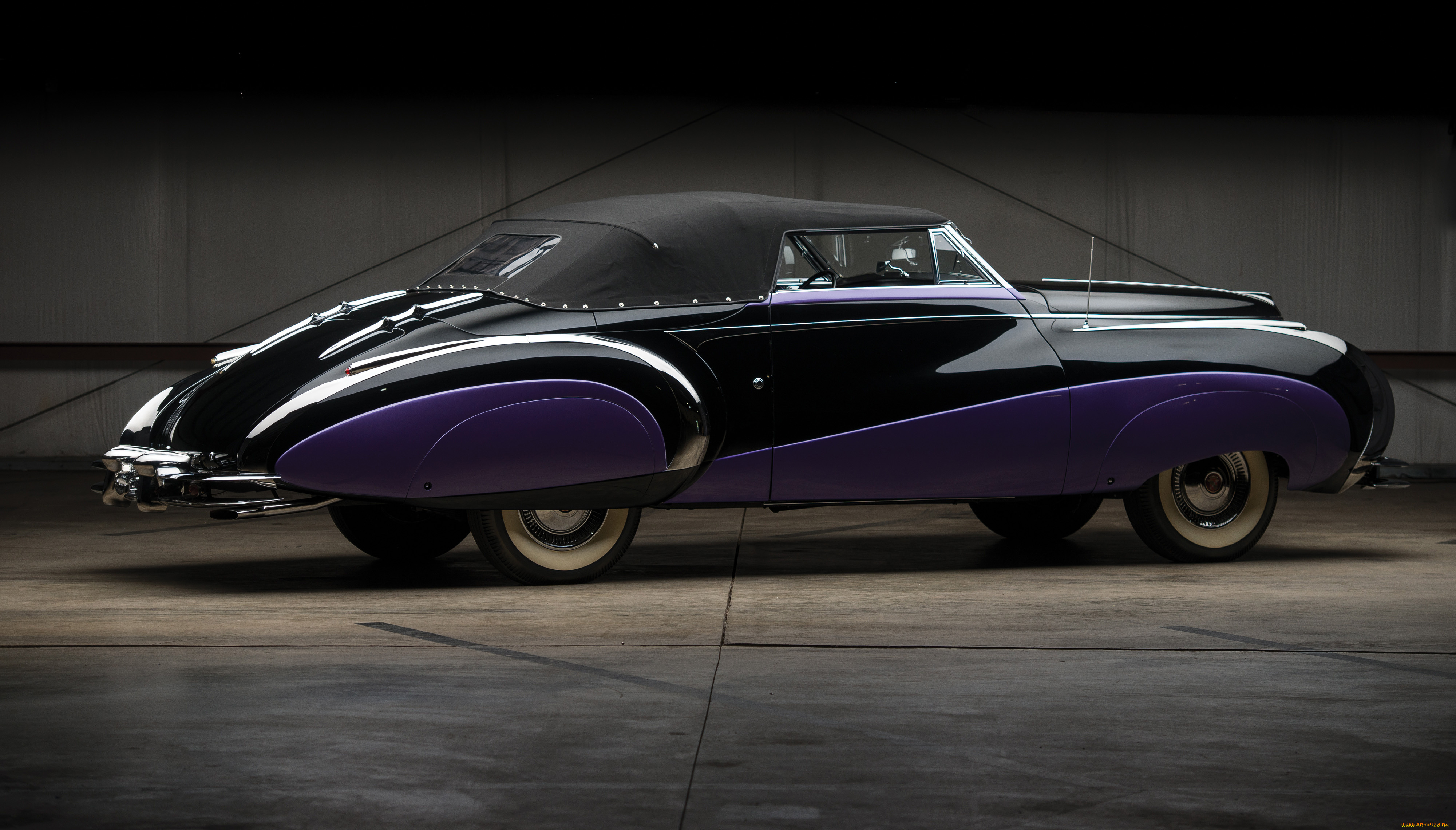 автомобили, классика, cadillac