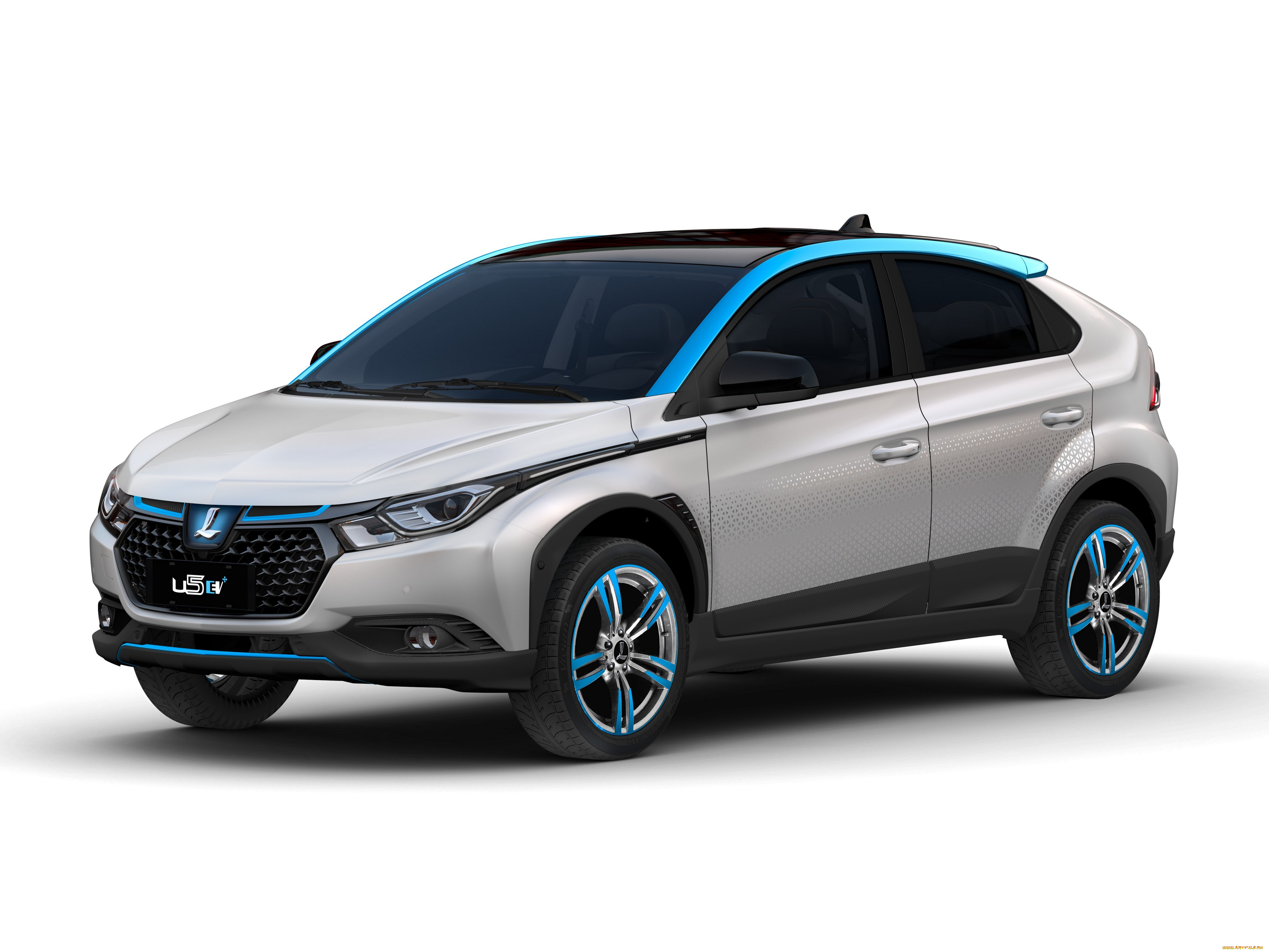 автомобили, luxgen