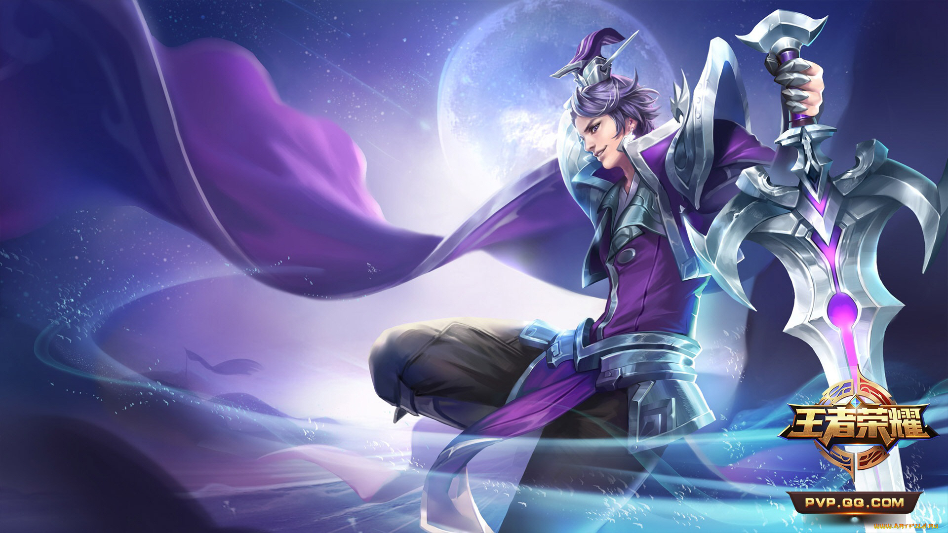 видео, игры, king, of, glory, king, of, glory