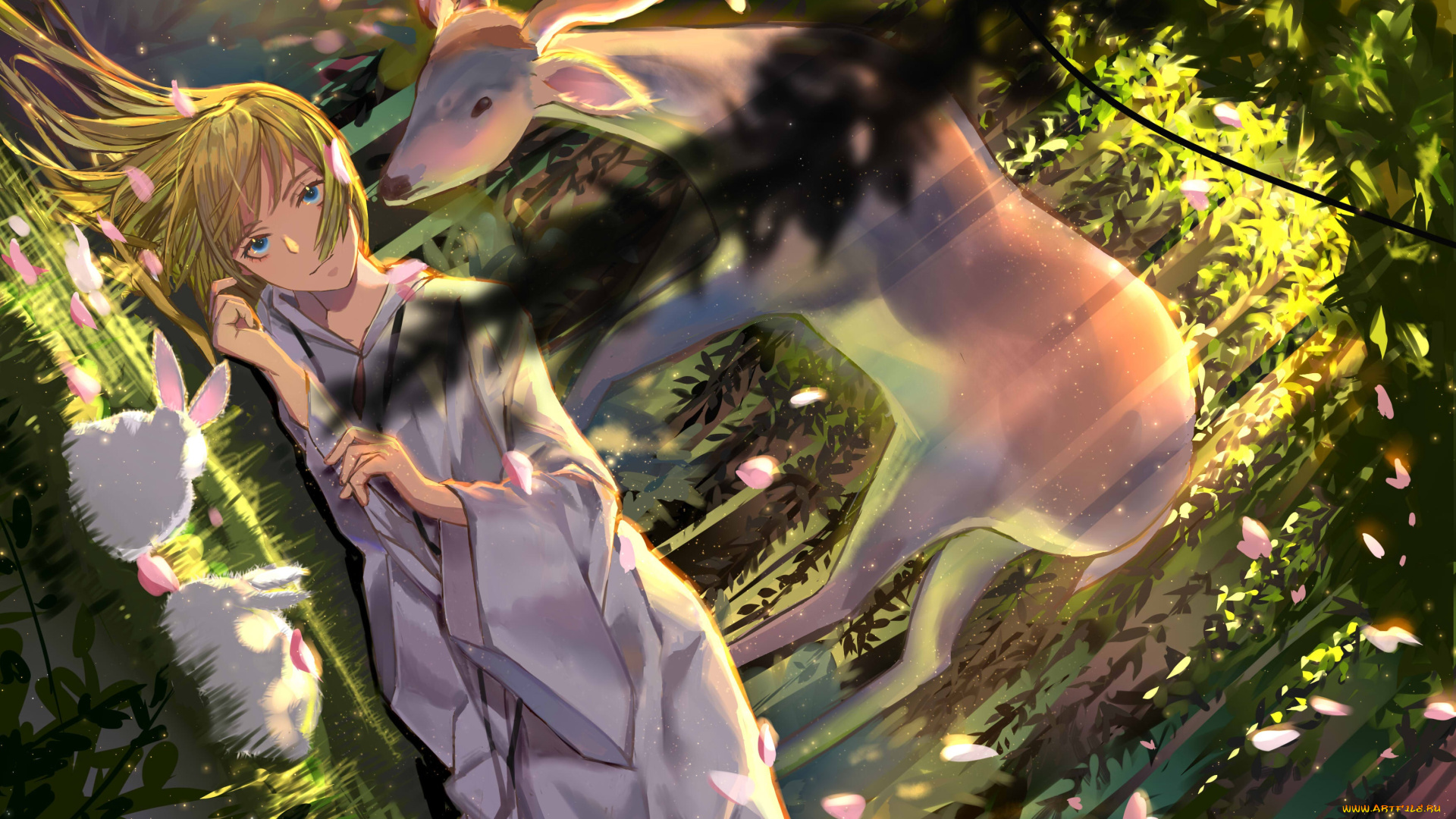 аниме, fate, stay, night, , grand, order, , apocrypha, lancer